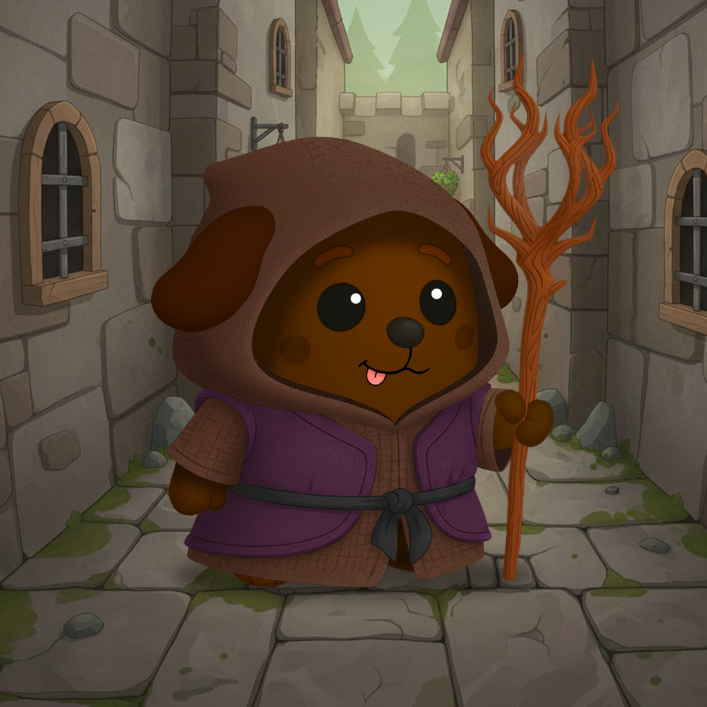 Pawtato Hero