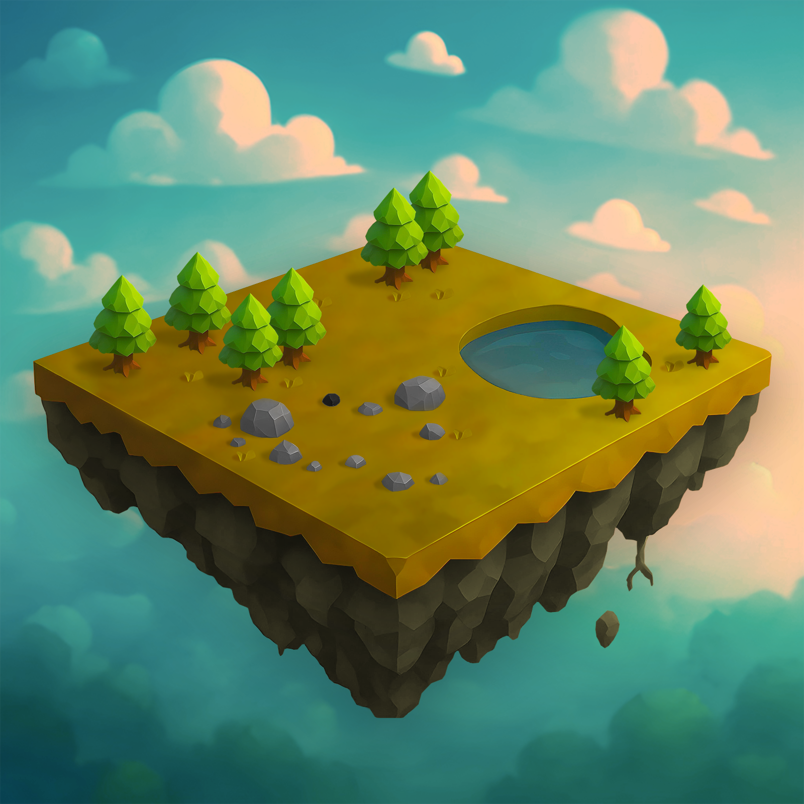 Pawtato Land