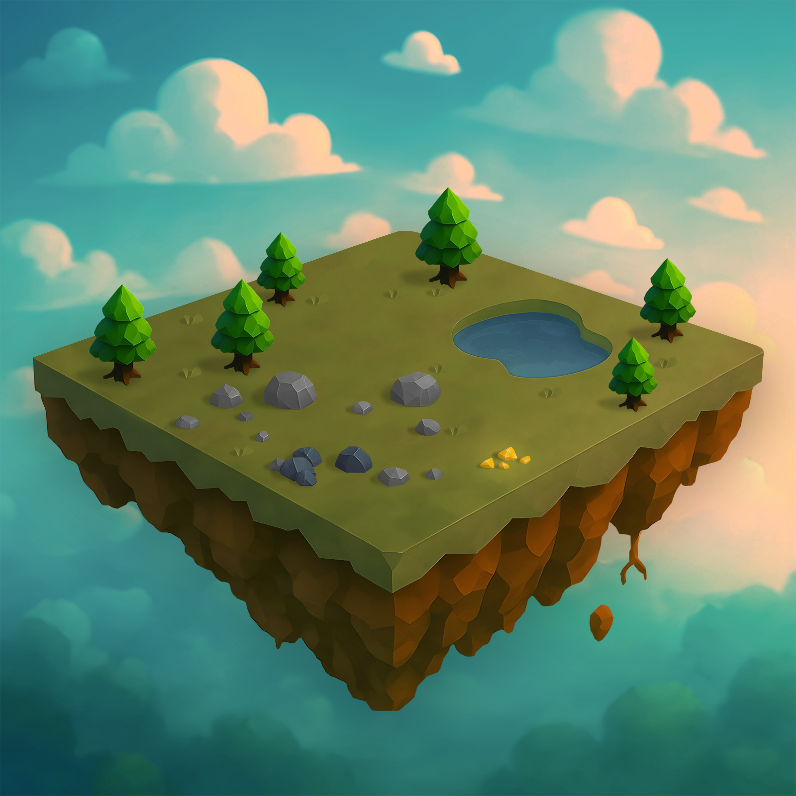 Pawtato Land