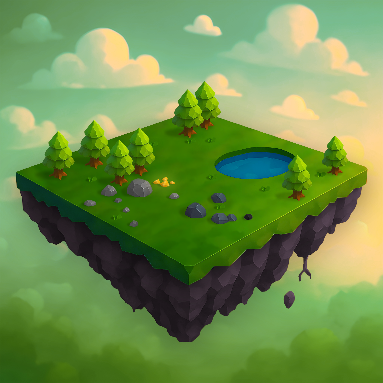 Pawtato Land
