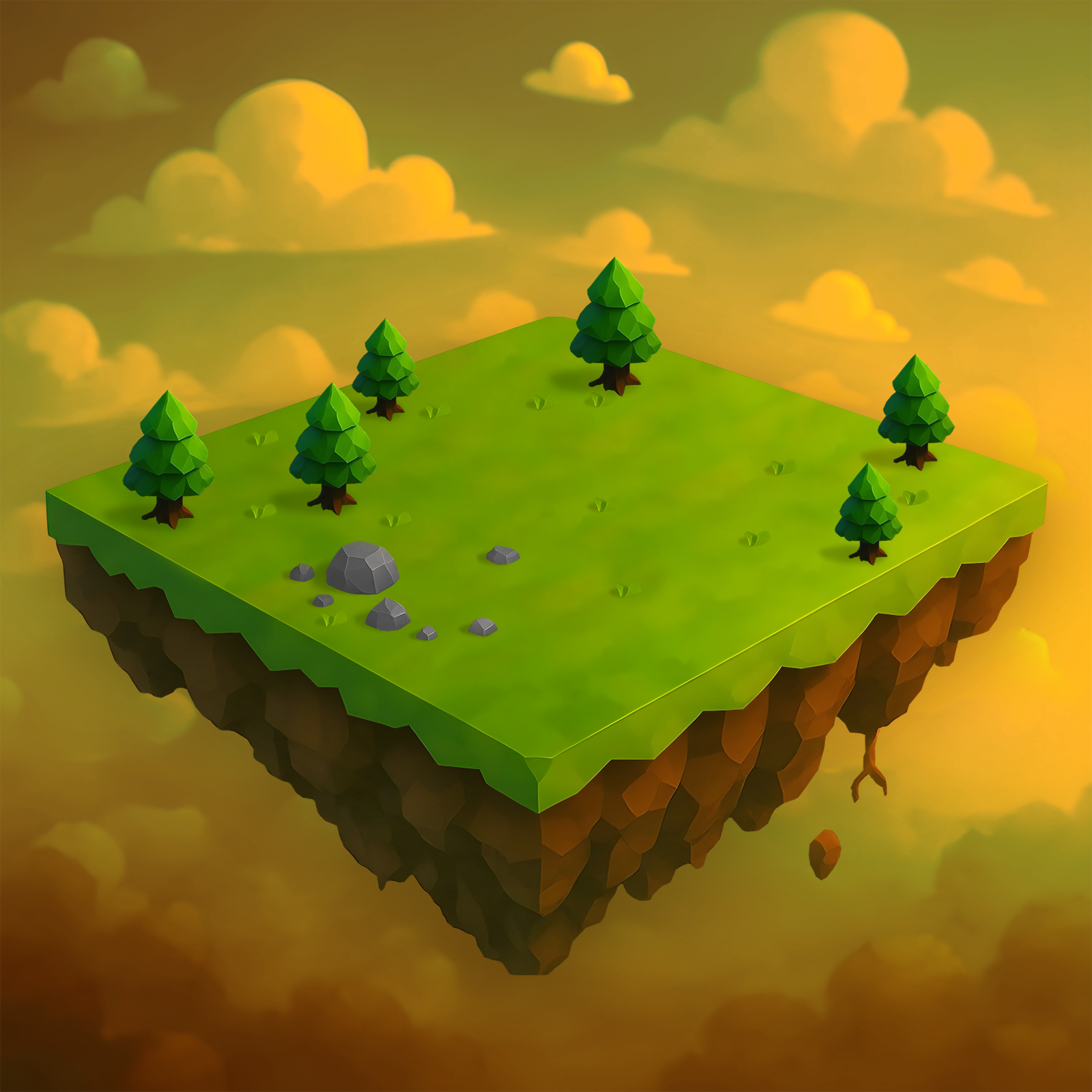 Pawtato Land