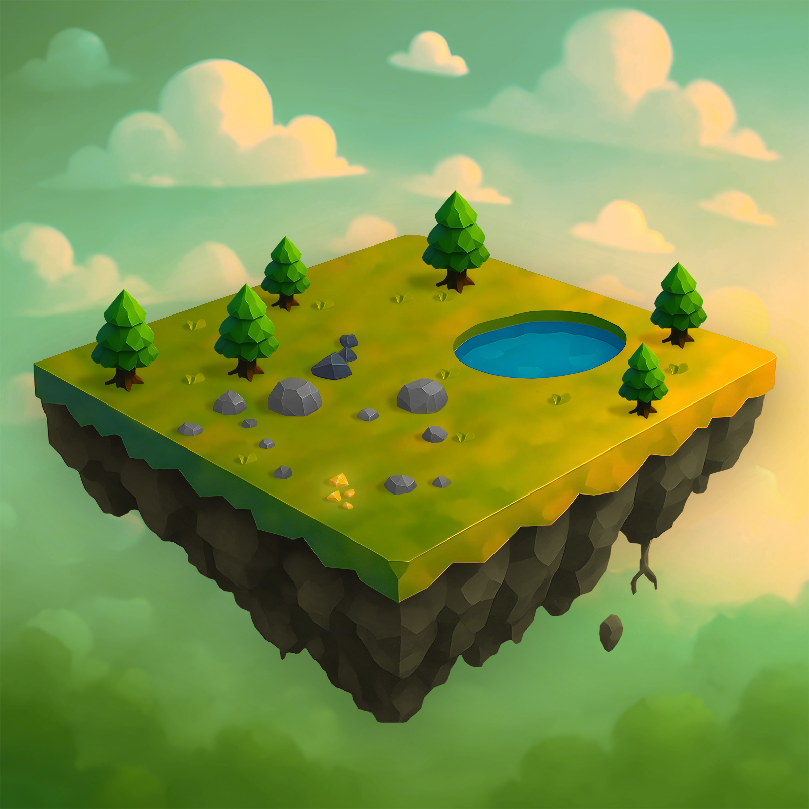 Pawtato Land