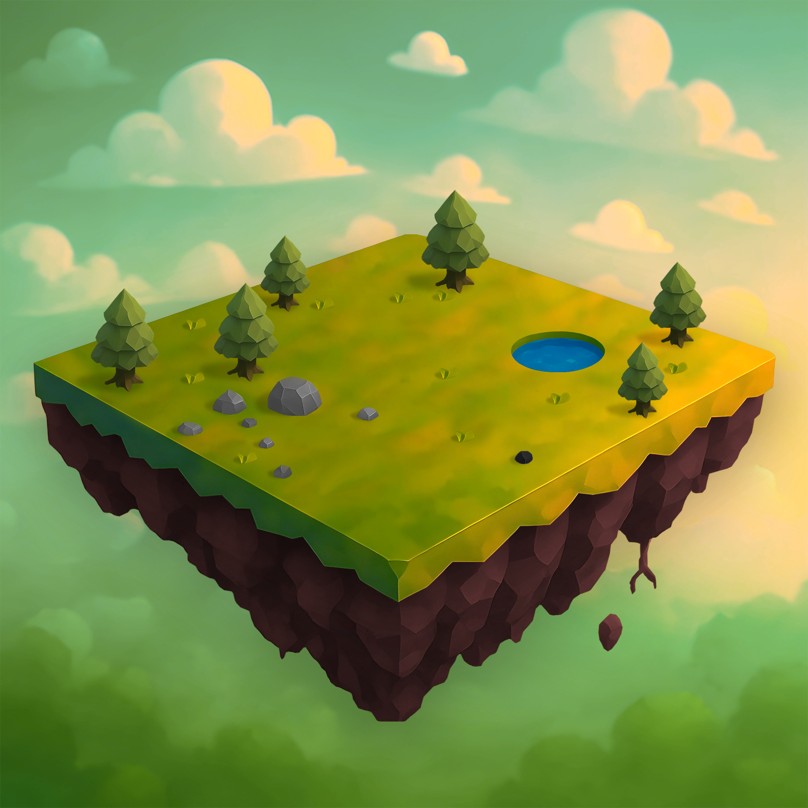 Pawtato Land