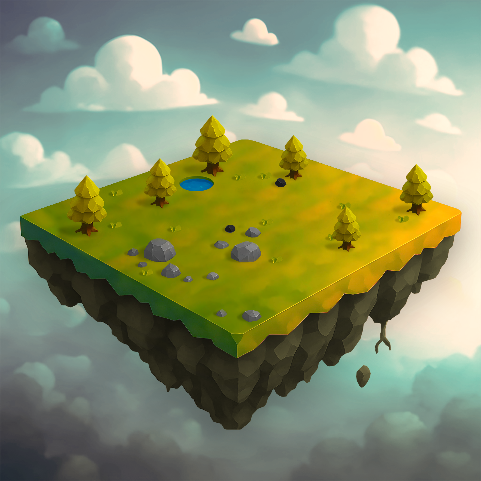 Pawtato Land