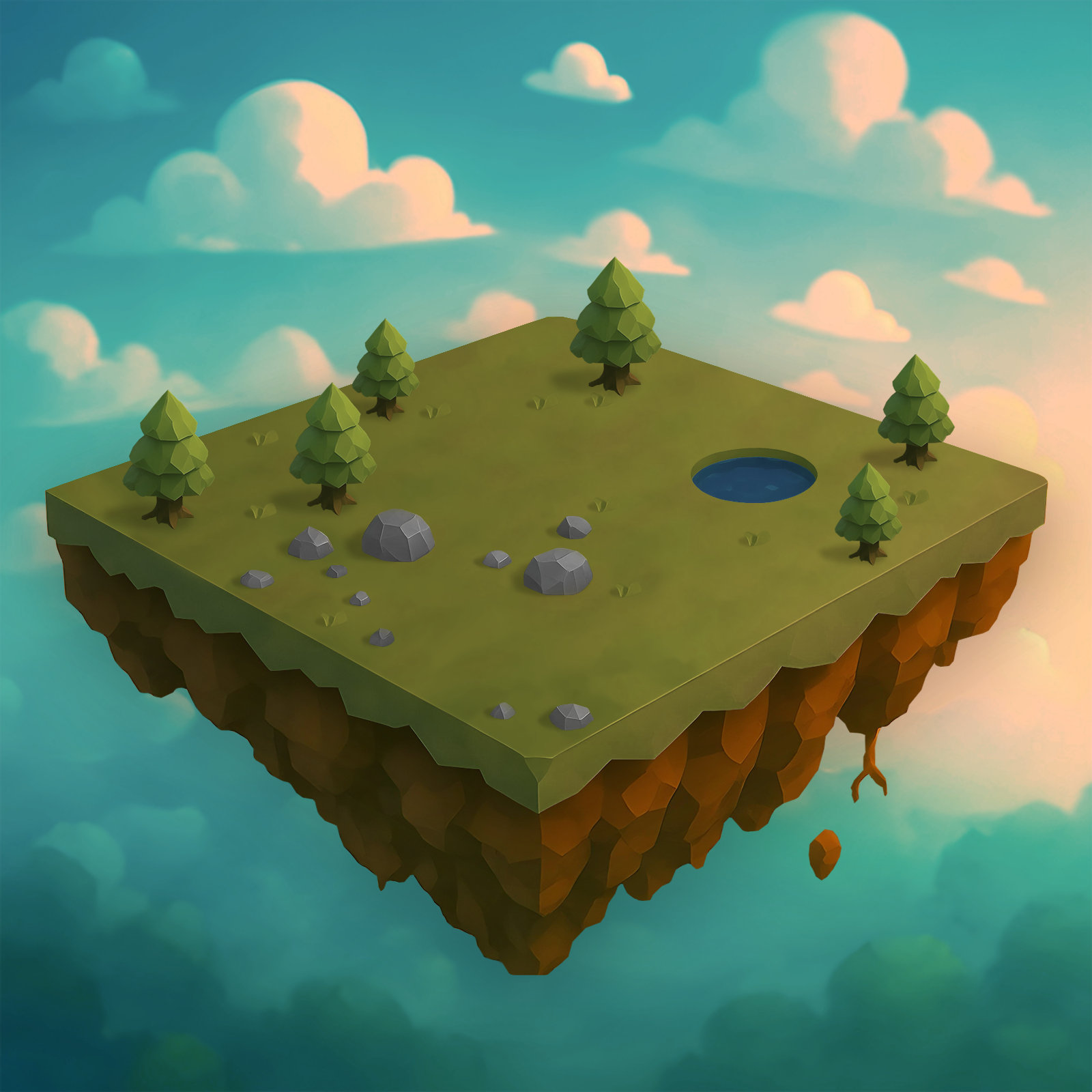 Pawtato Land