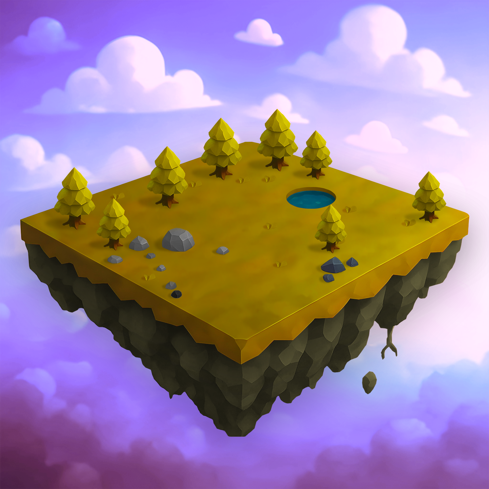 Pawtato Land