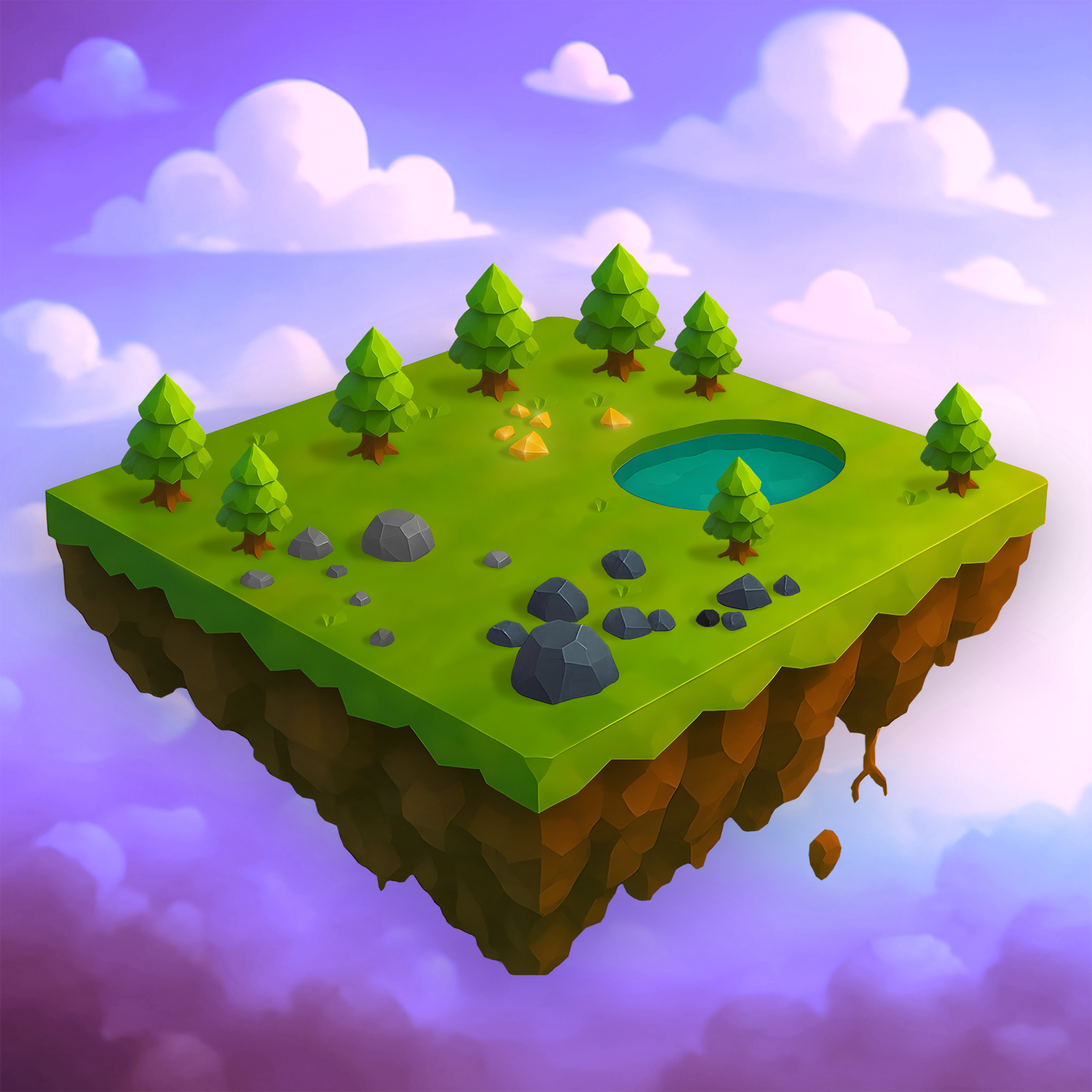 Pawtato Land