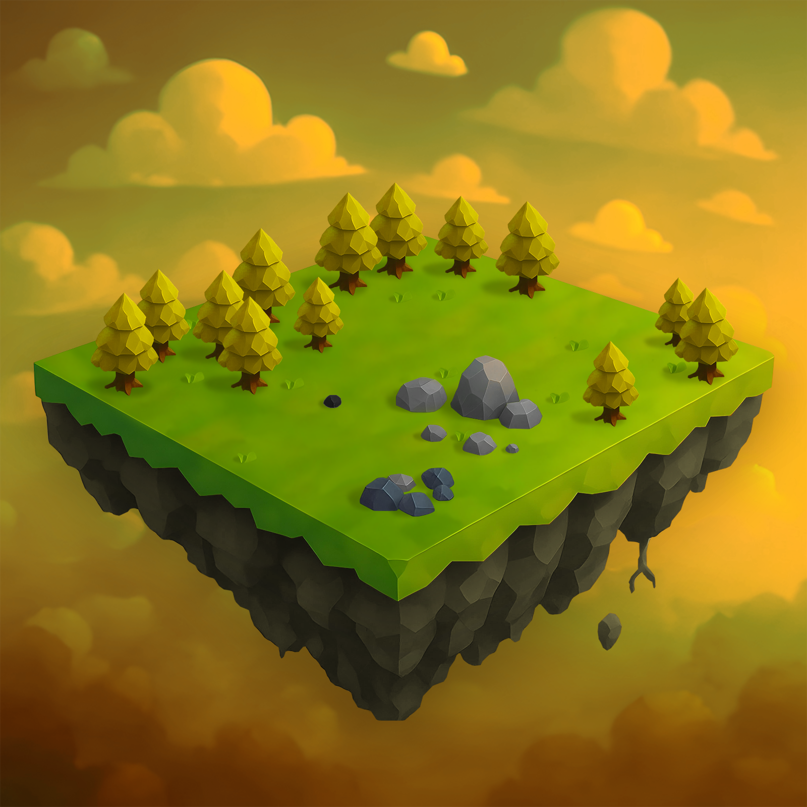 Pawtato Land
