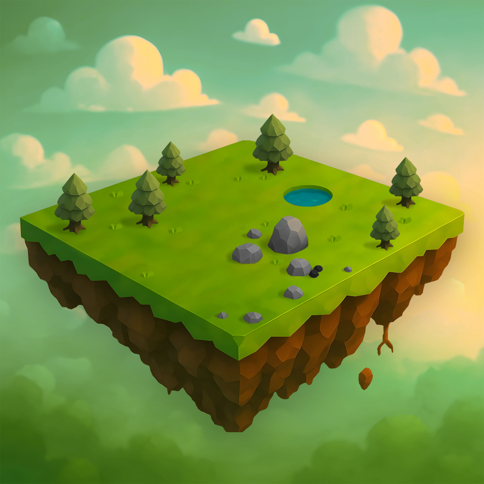 Pawtato Land