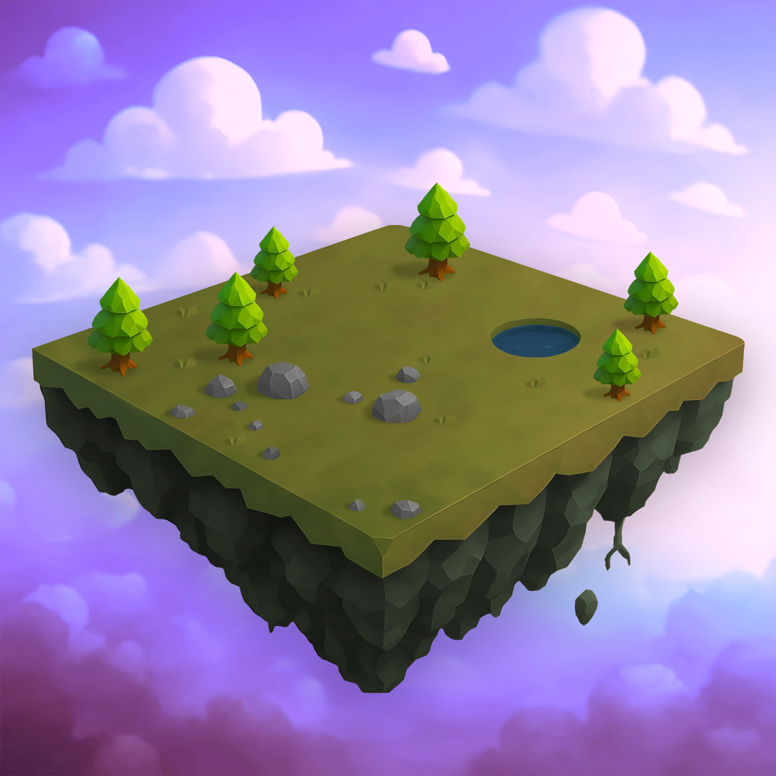 Pawtato Land