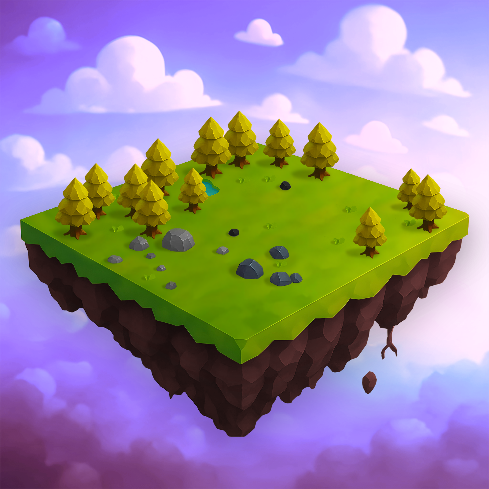 Pawtato Land