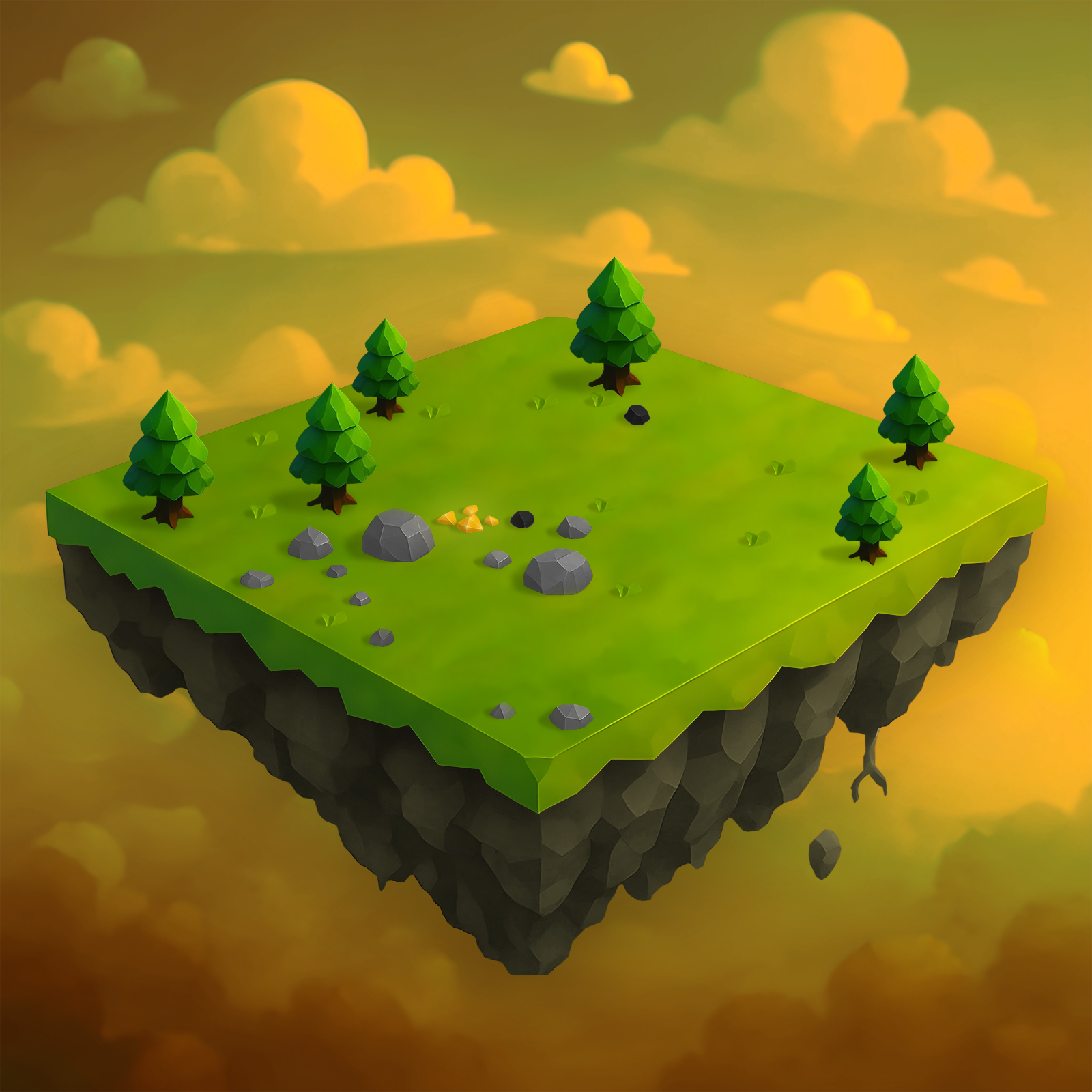 Pawtato Land