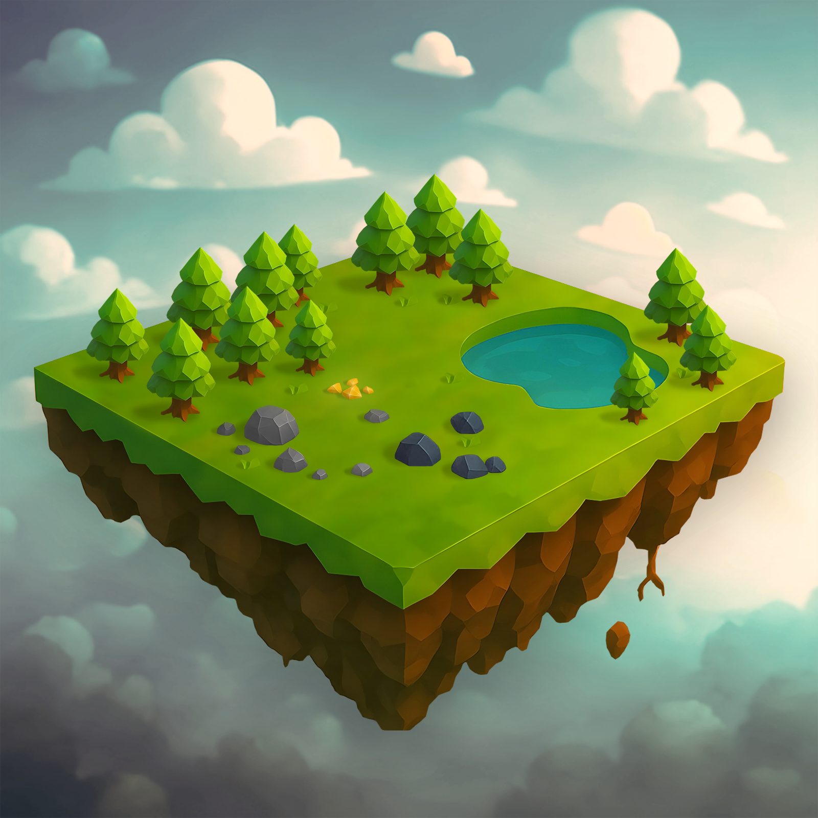 Pawtato Land