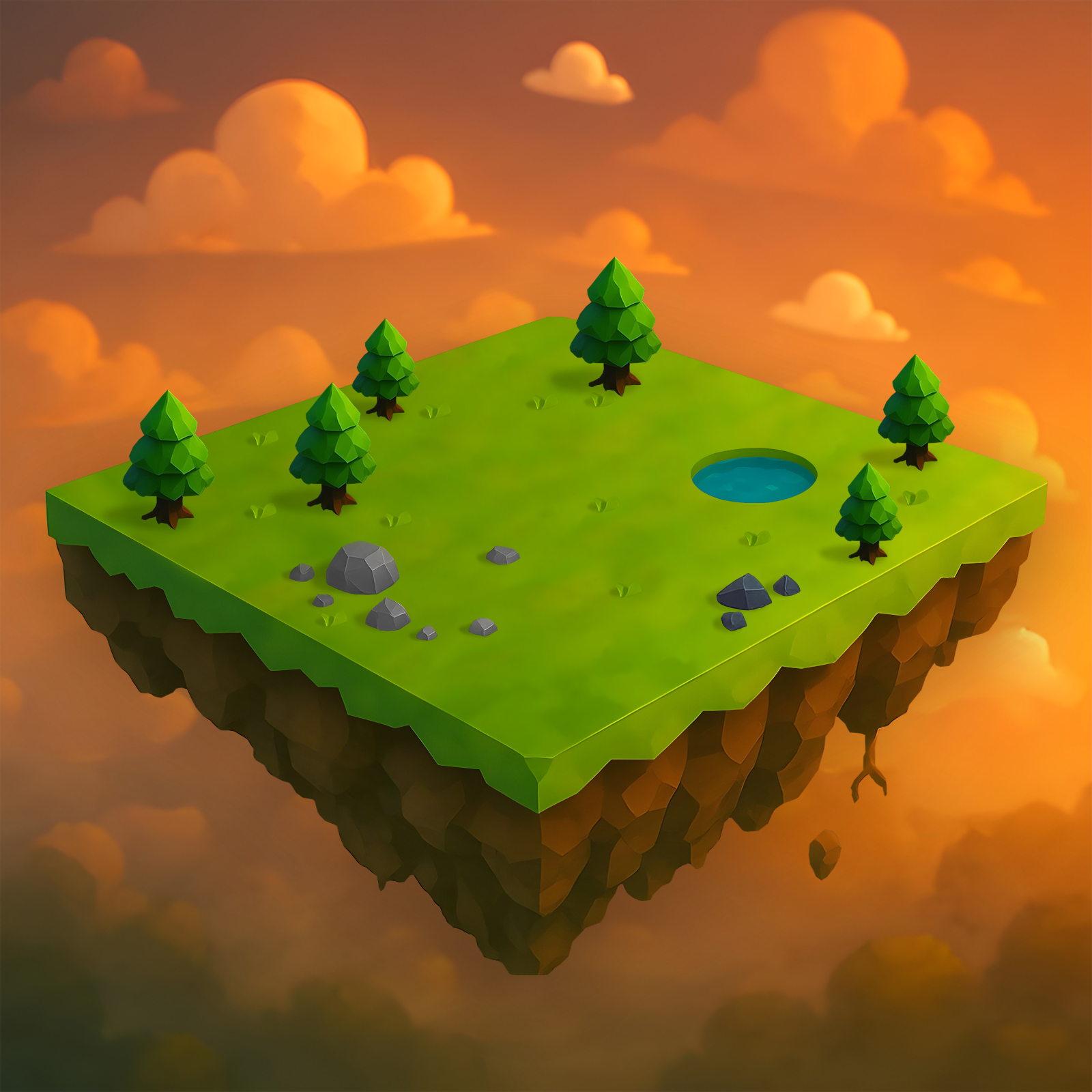 Pawtato Land