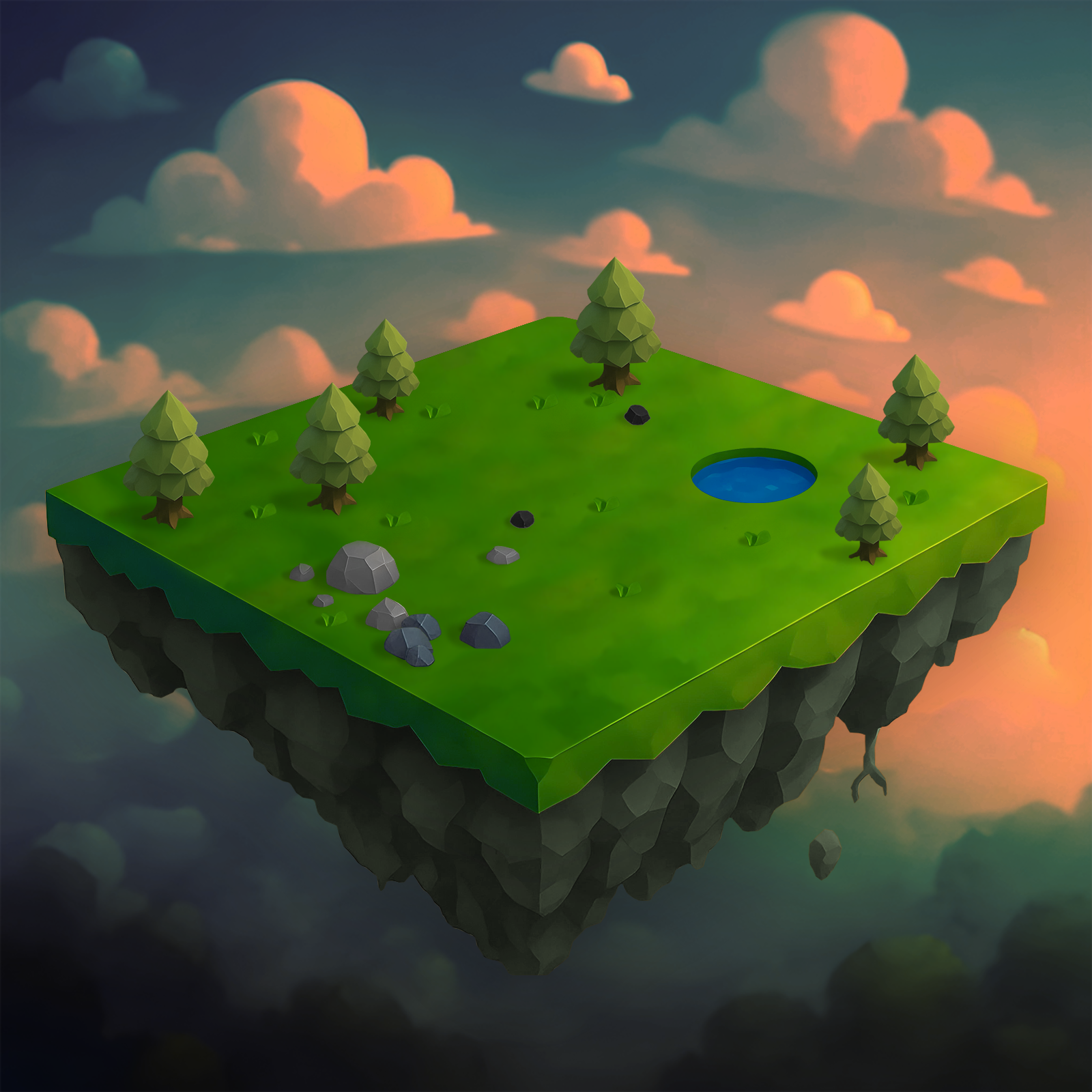 Pawtato Land