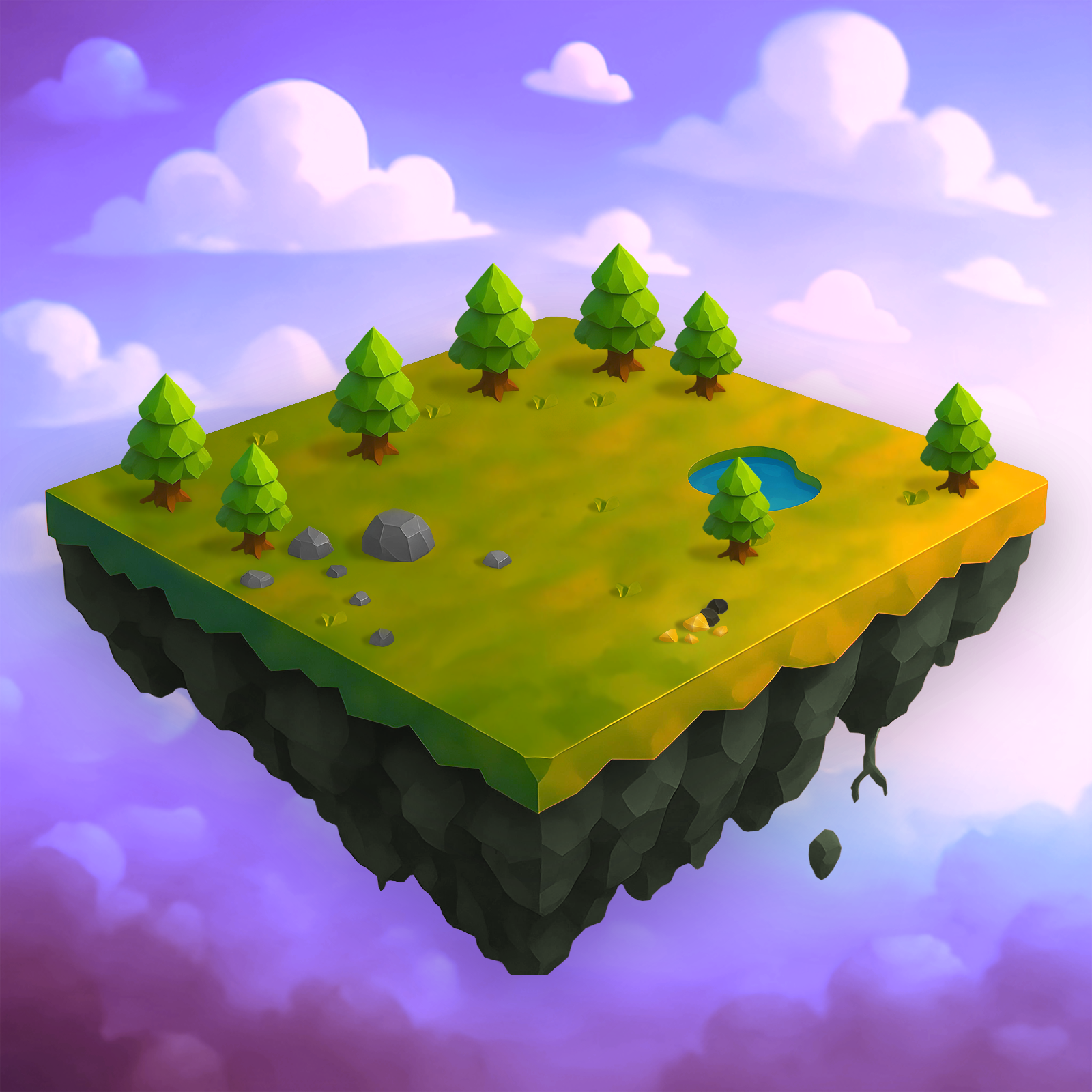 Pawtato Land