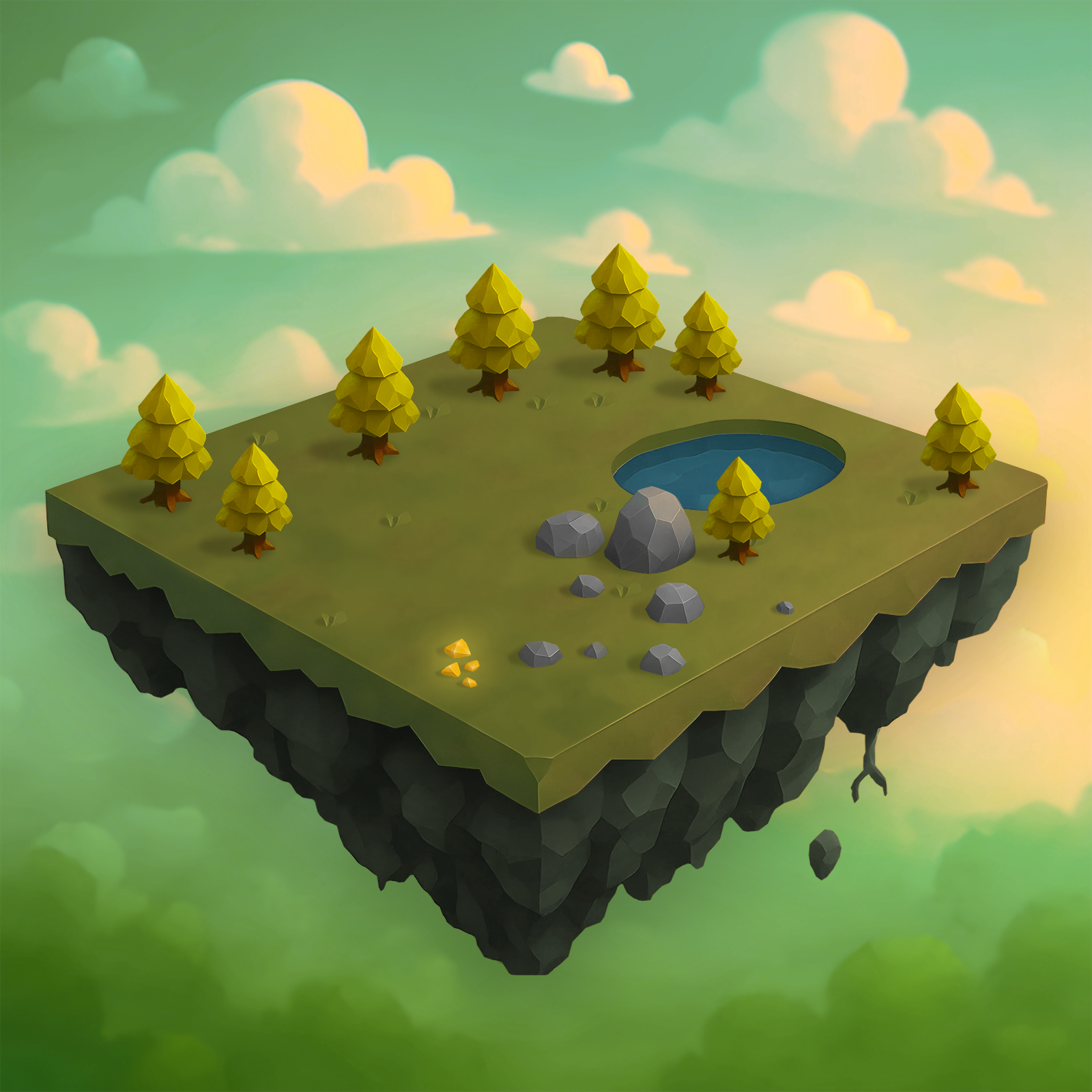 Pawtato Land