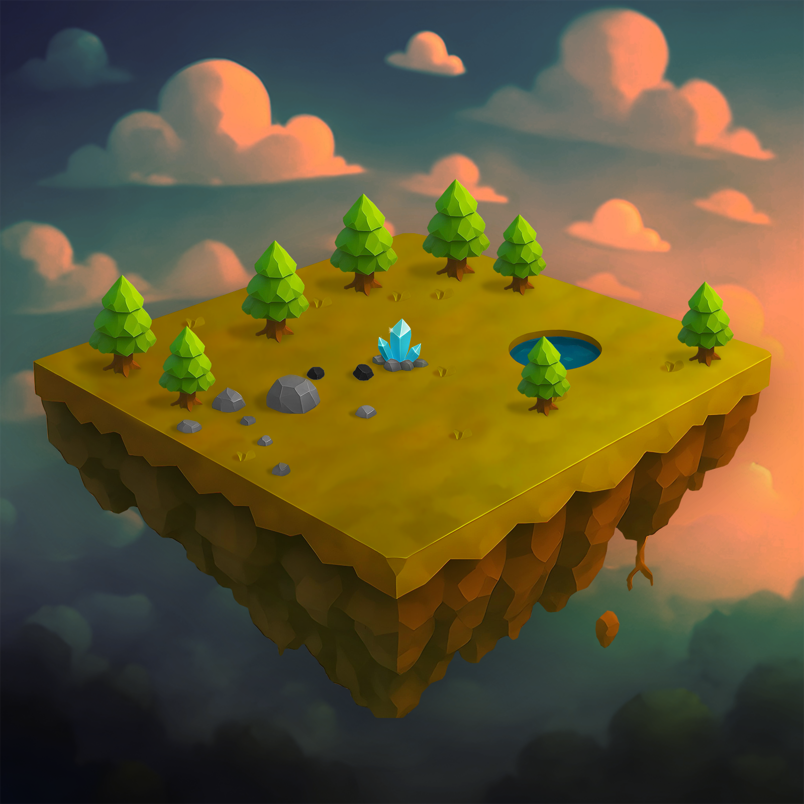Pawtato Land