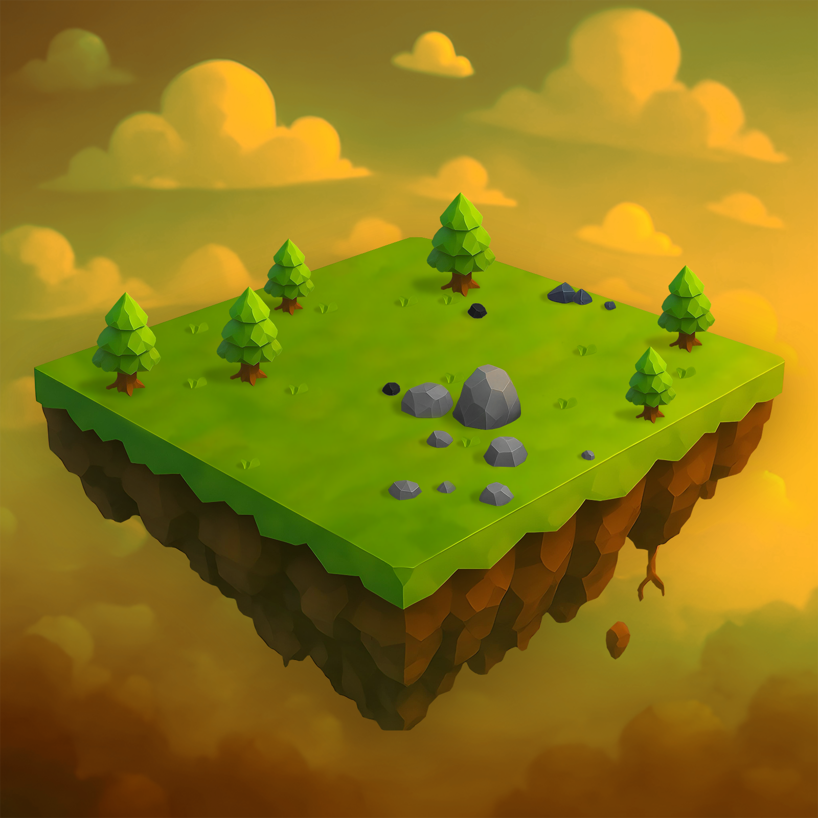 Pawtato Land
