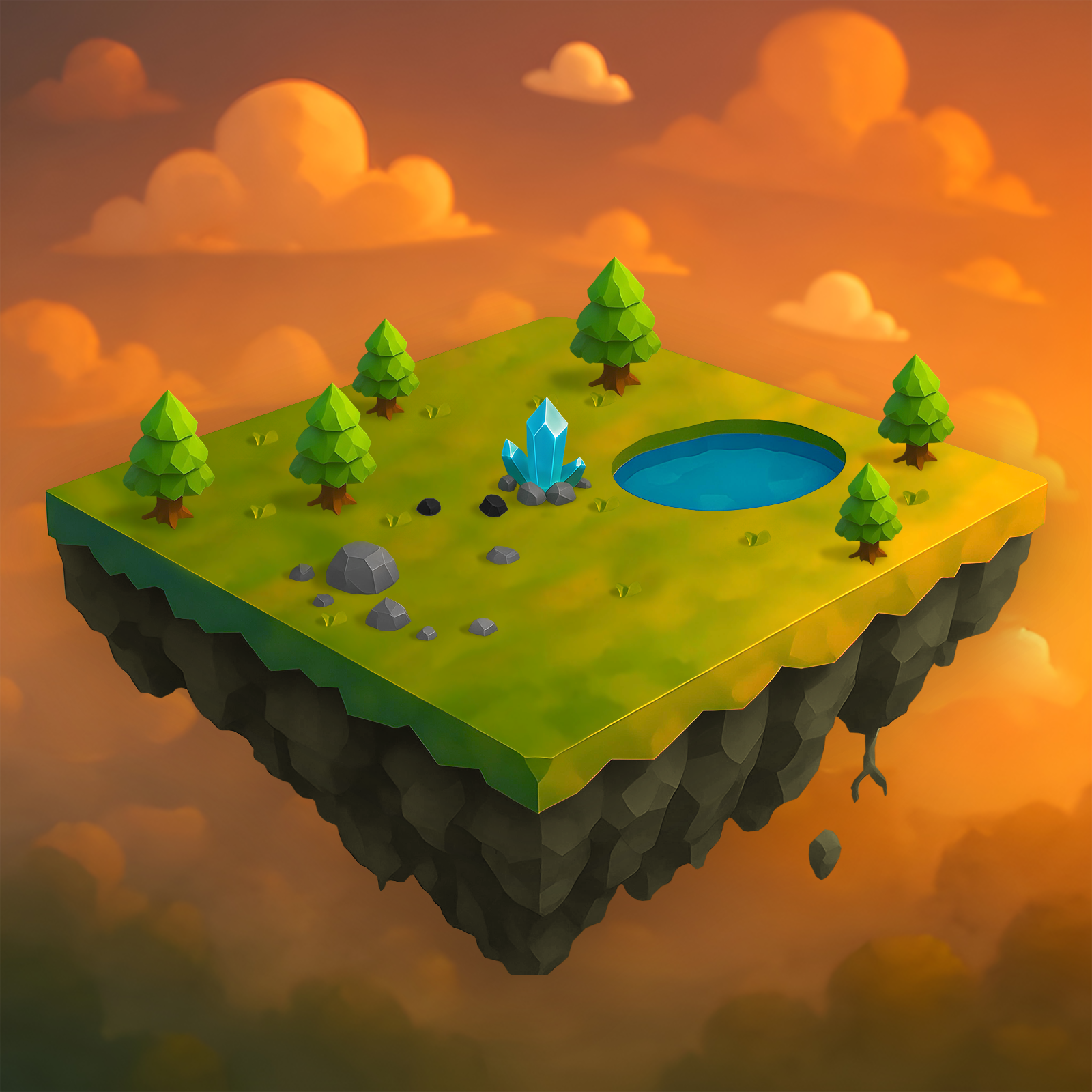 Pawtato Land