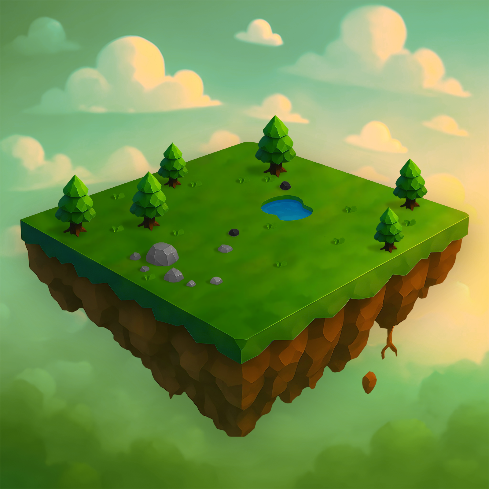 Pawtato Land