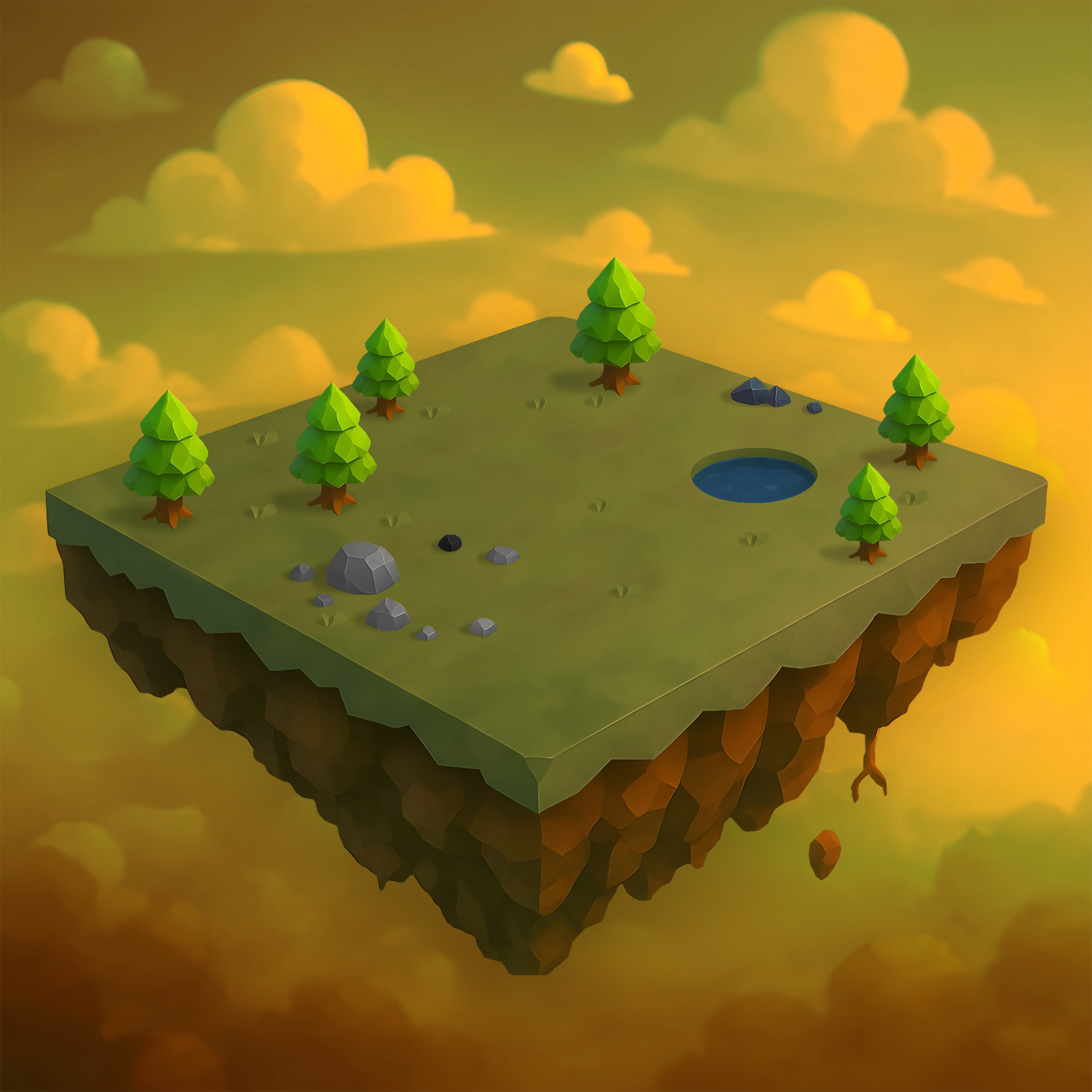 Pawtato Land