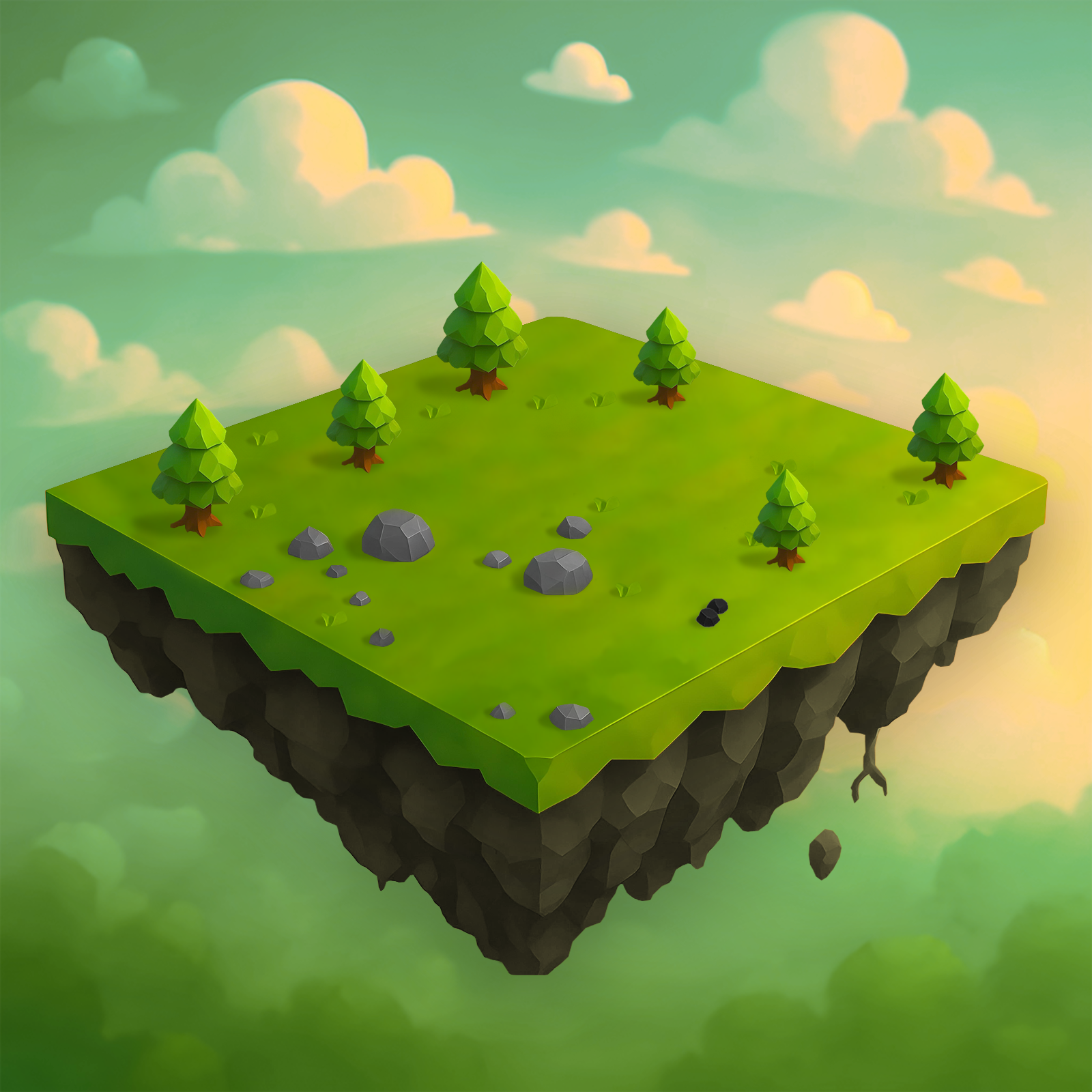 Pawtato Land
