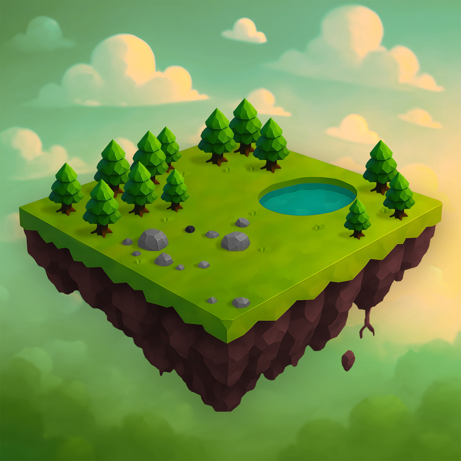 Pawtato Land