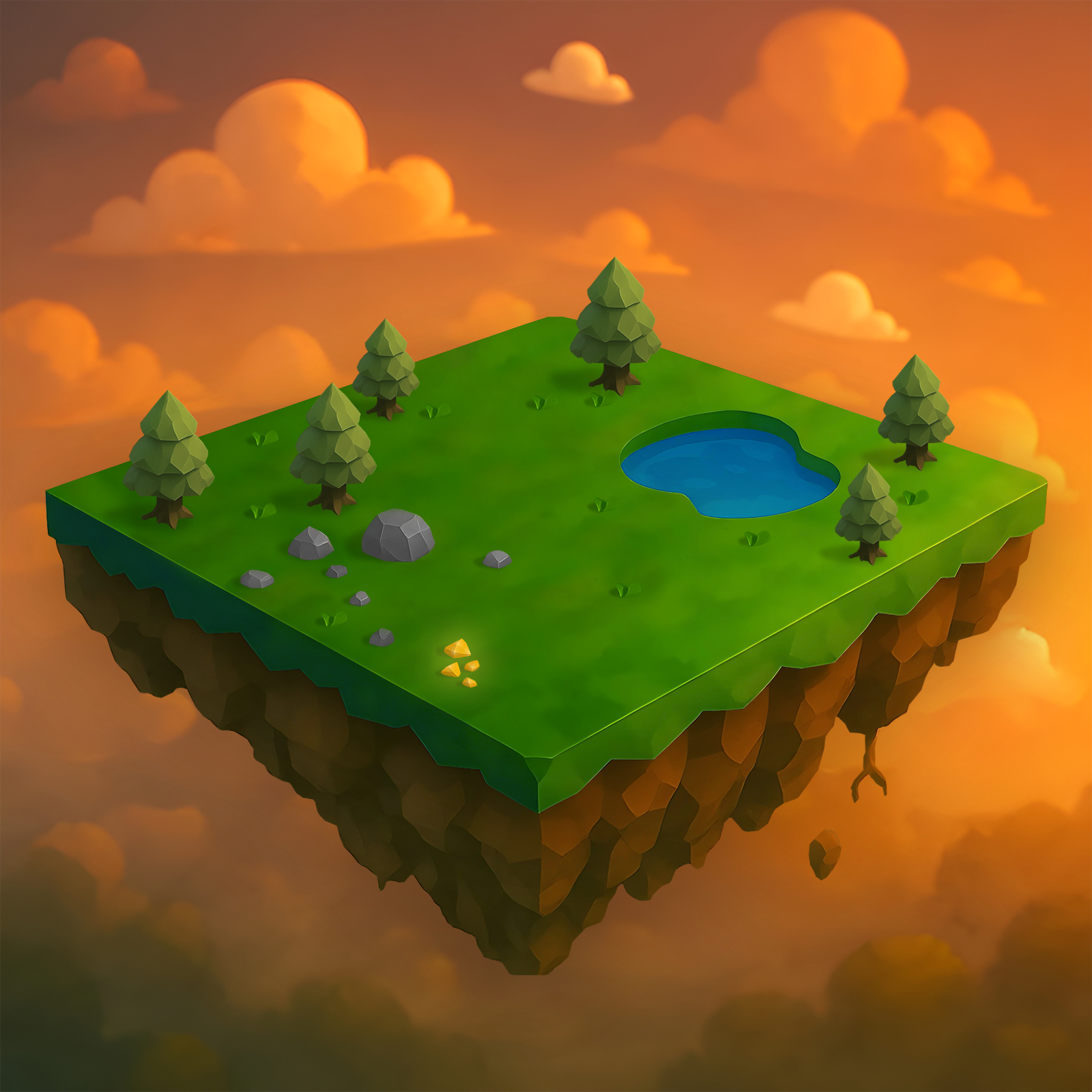 Pawtato Land