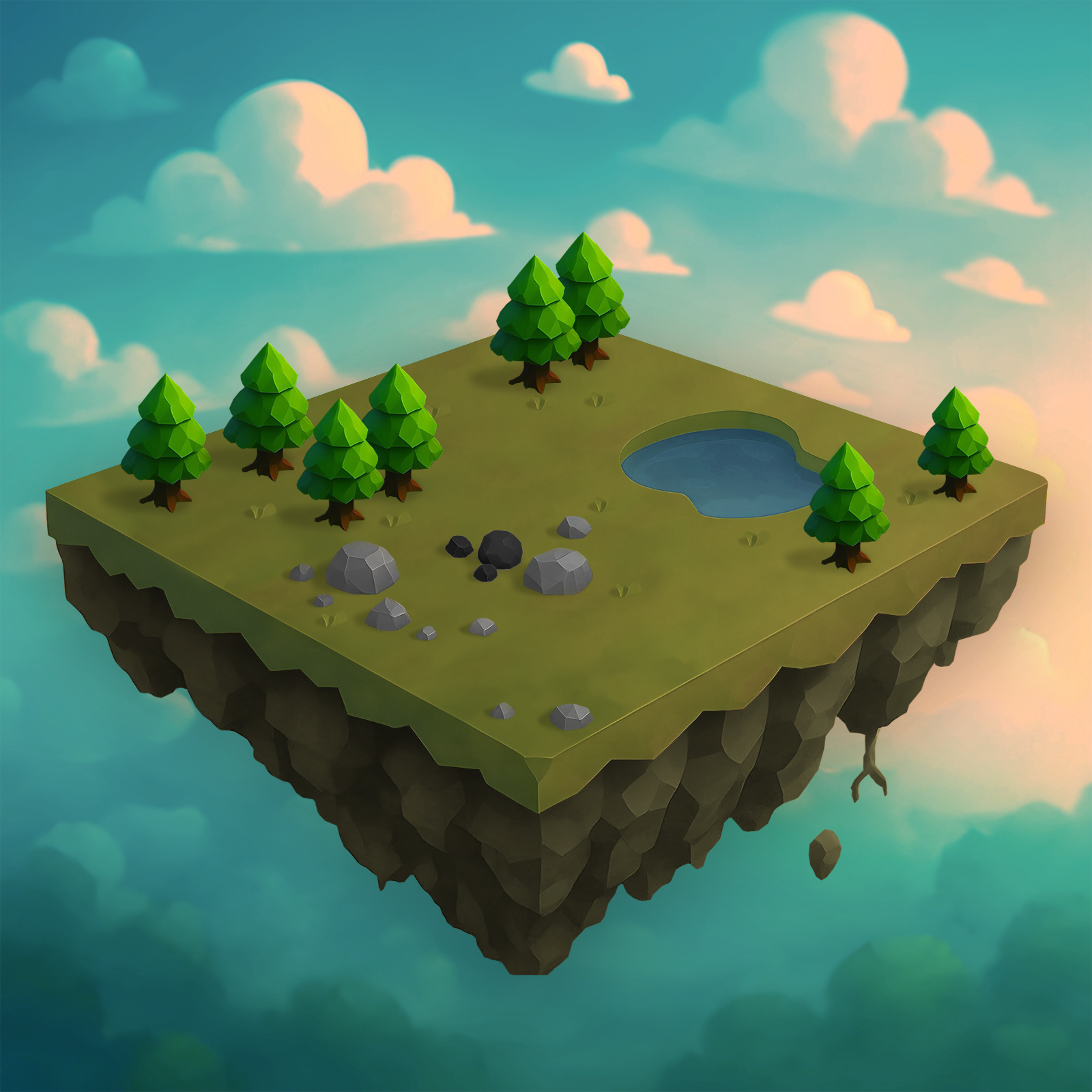 Pawtato Land