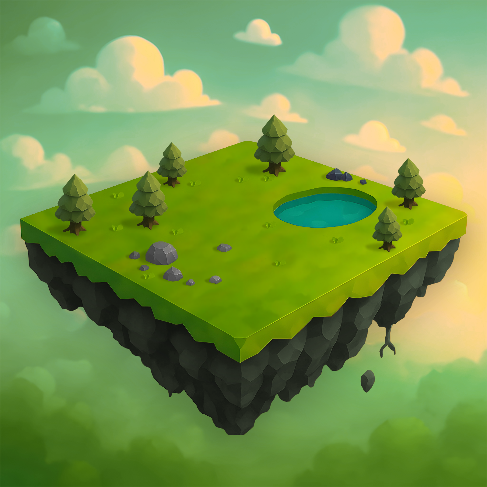 Pawtato Land