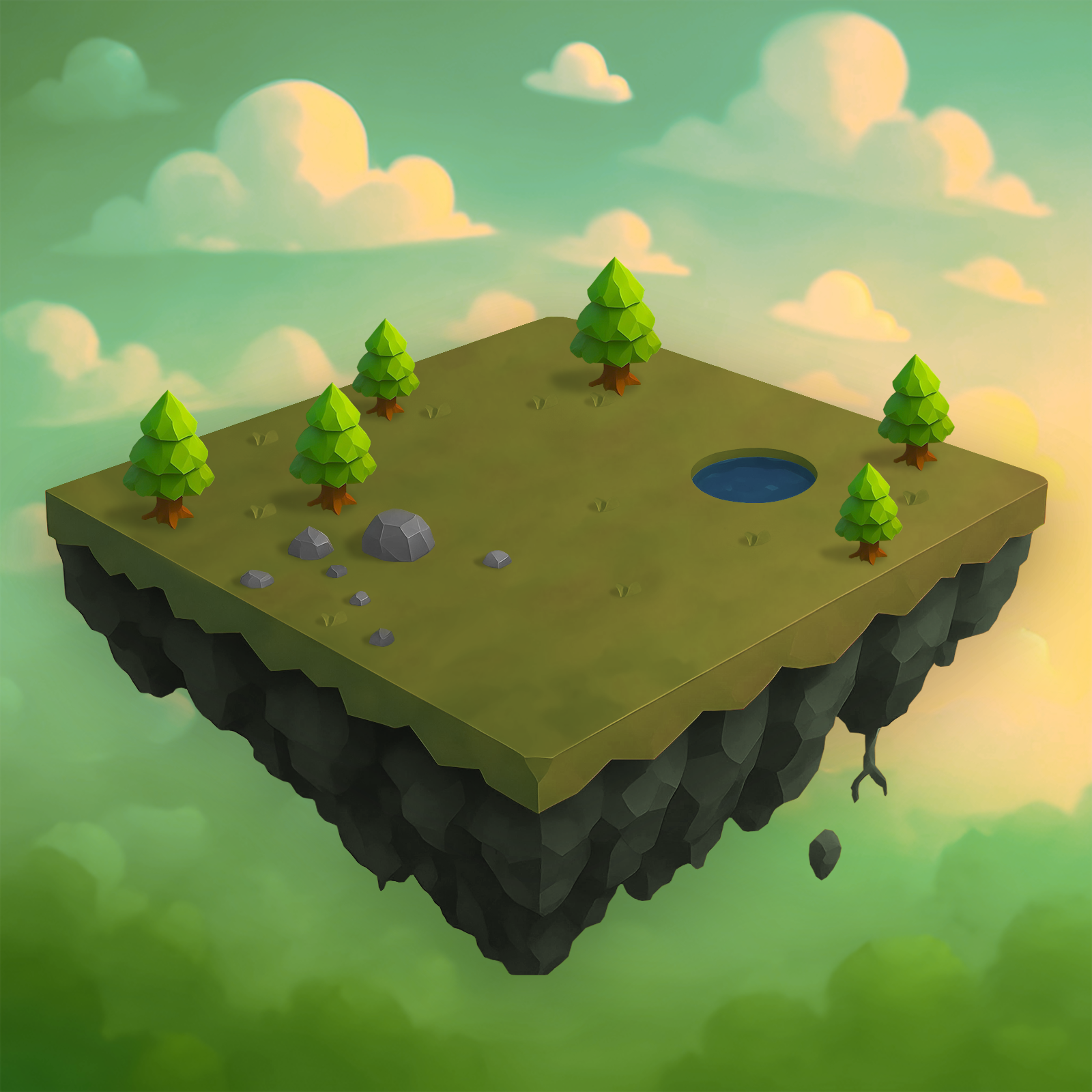 Pawtato Land