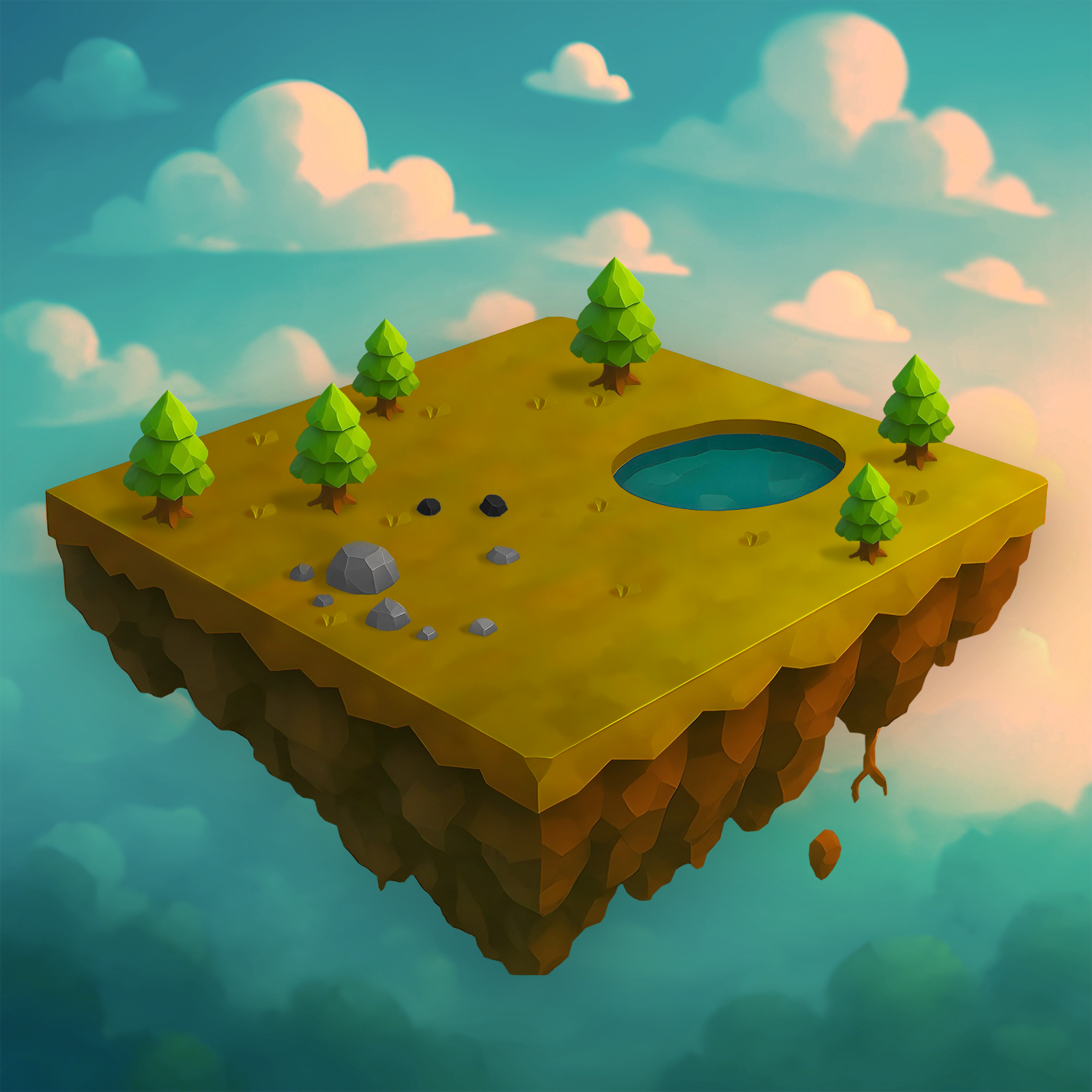 Pawtato Land