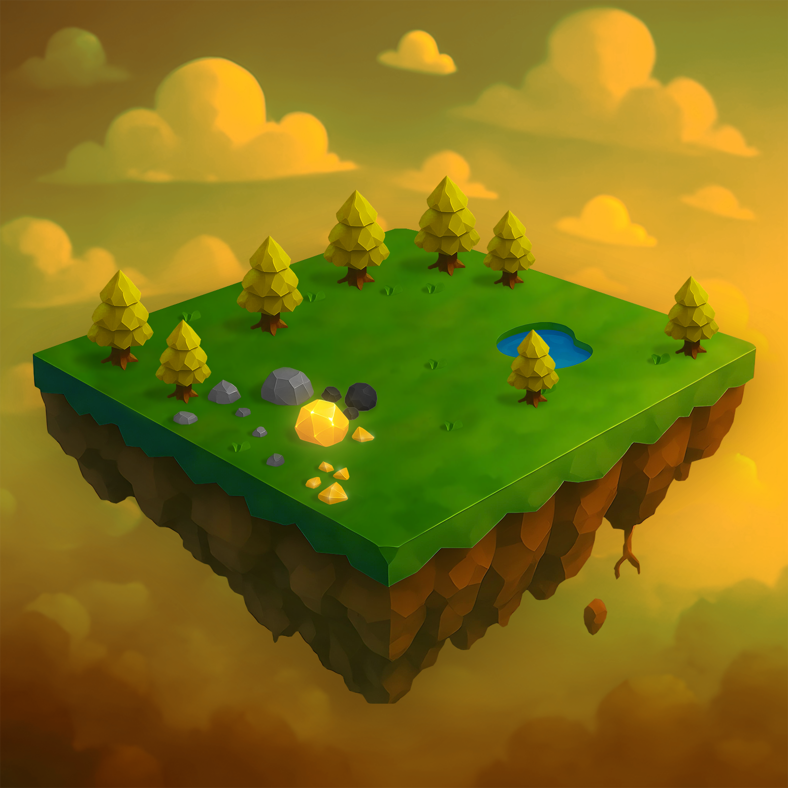 Pawtato Land