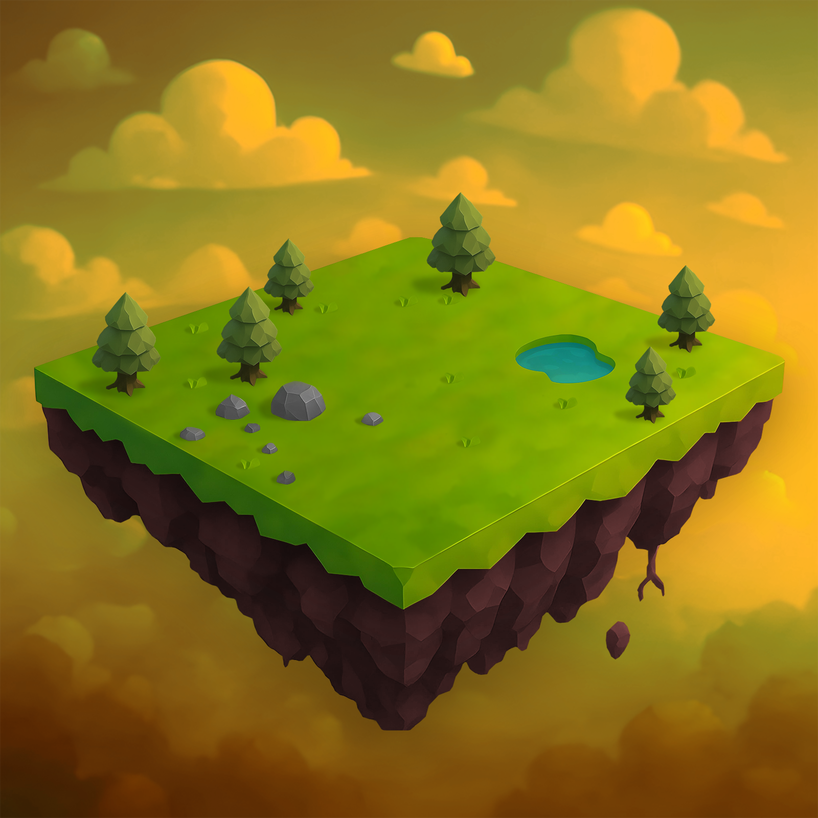 Pawtato Land