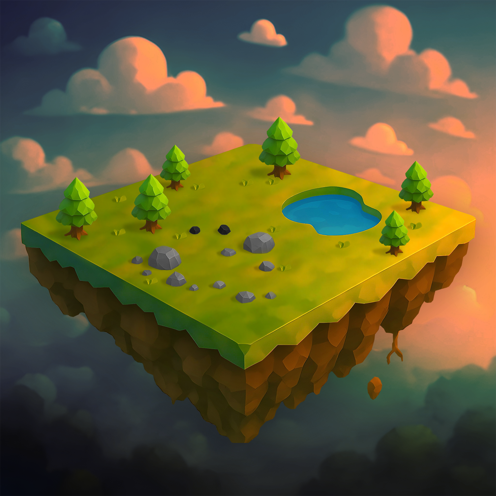 Pawtato Land