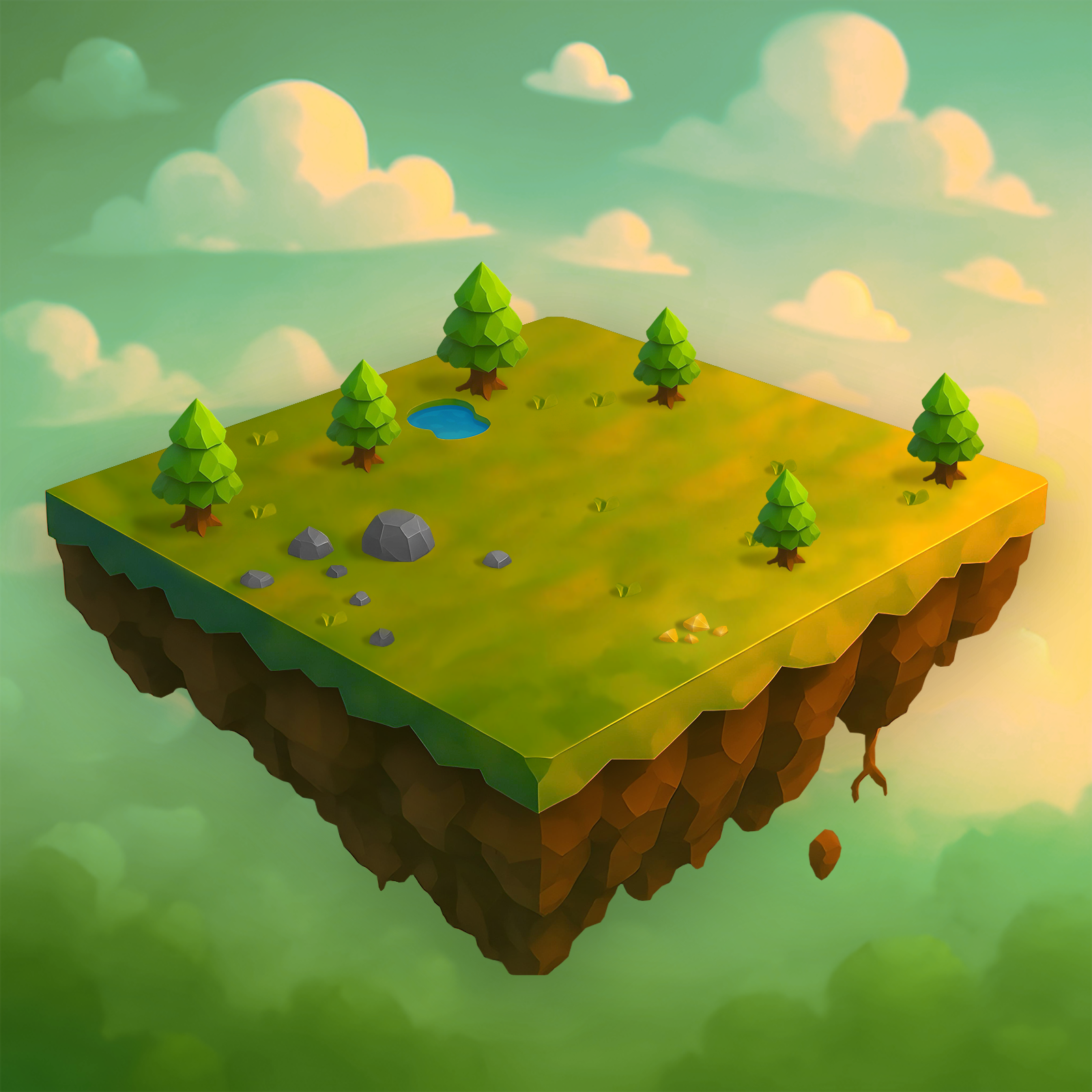Pawtato Land
