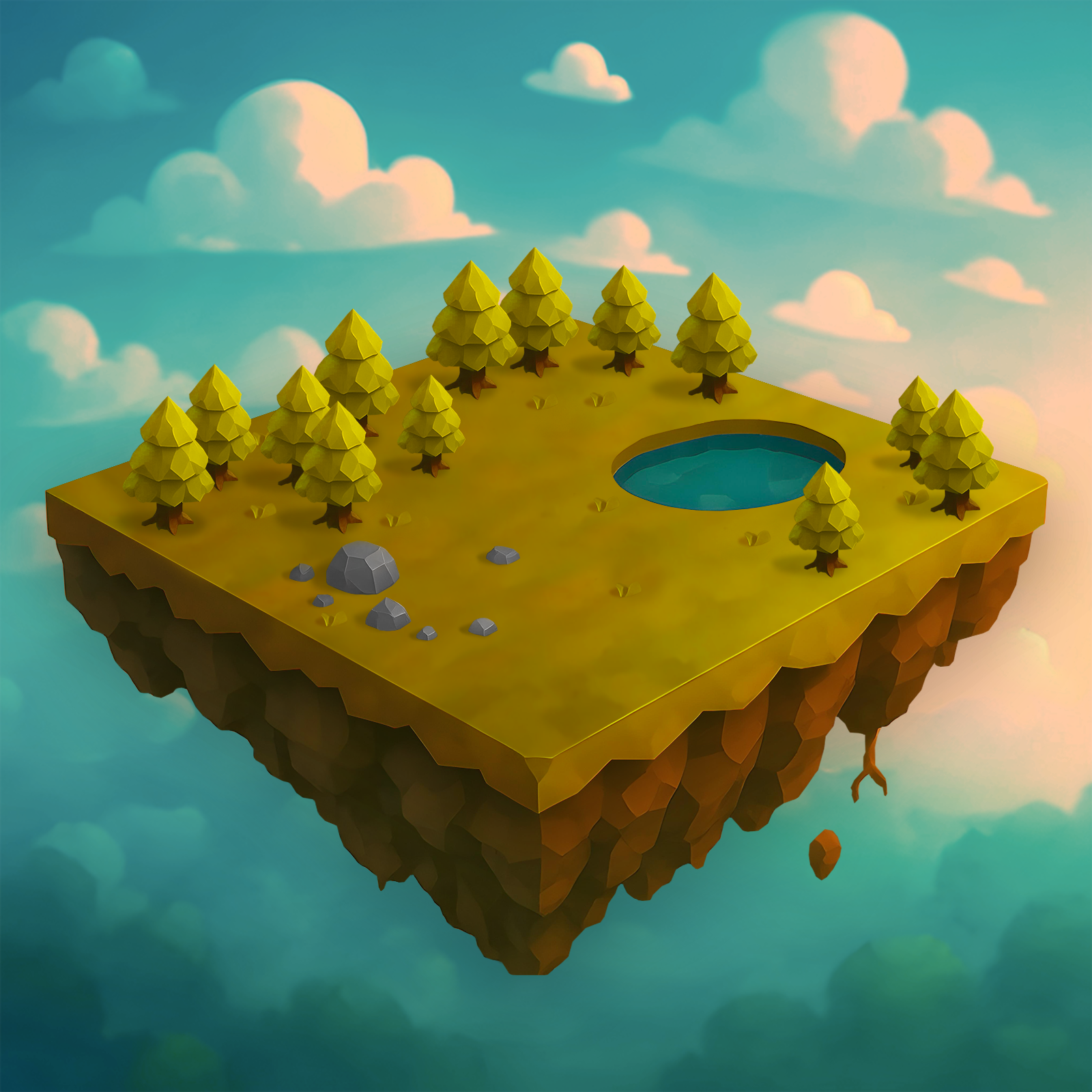 Pawtato Land