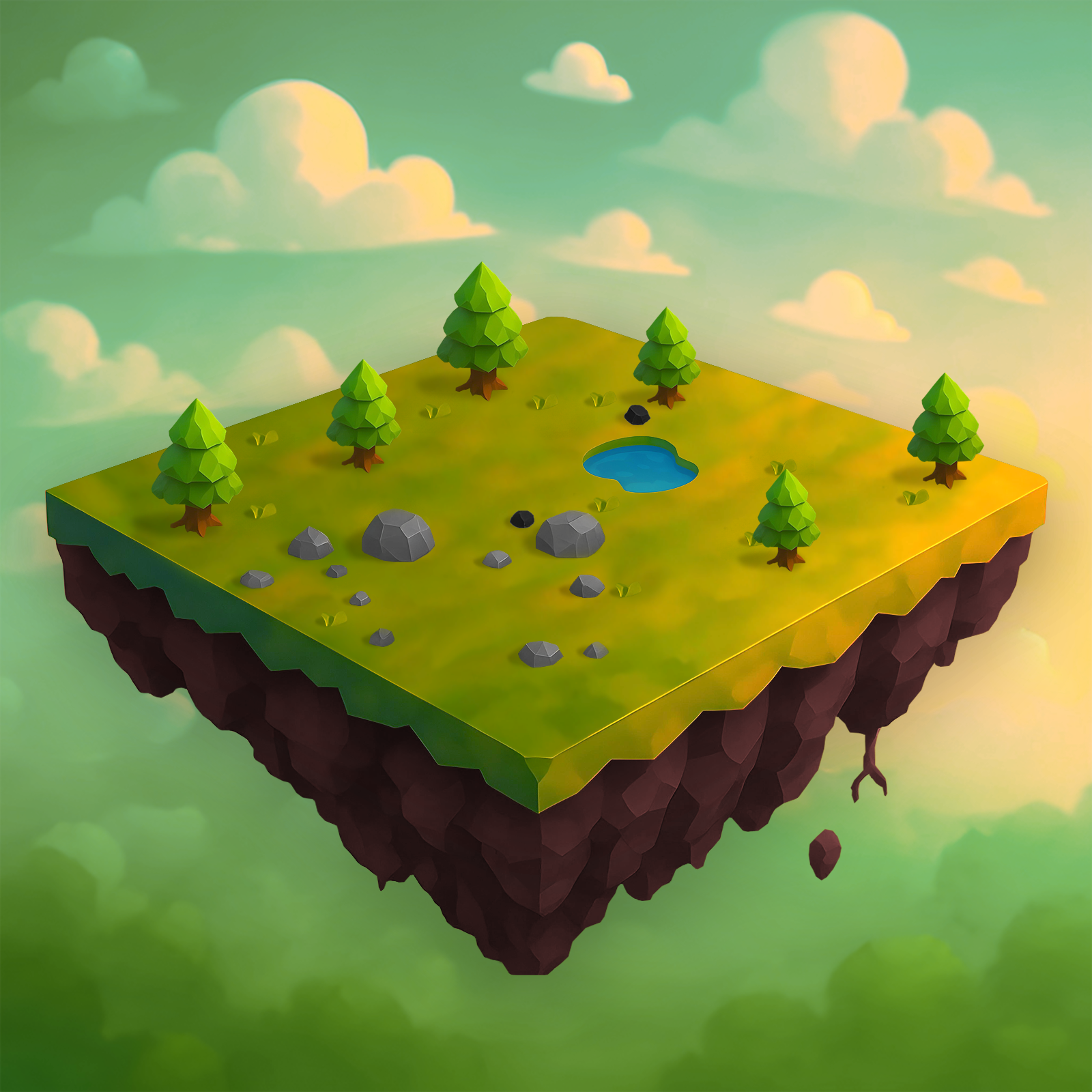 Pawtato Land