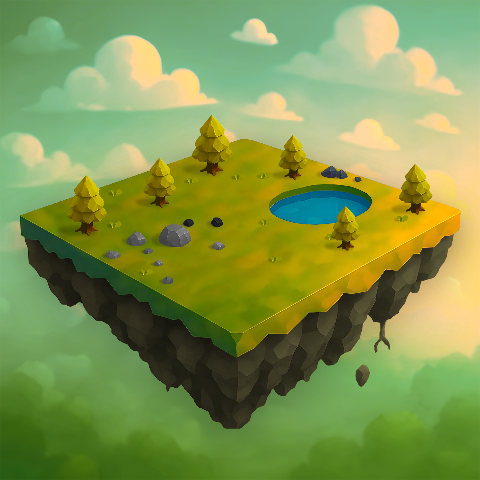 Pawtato Land