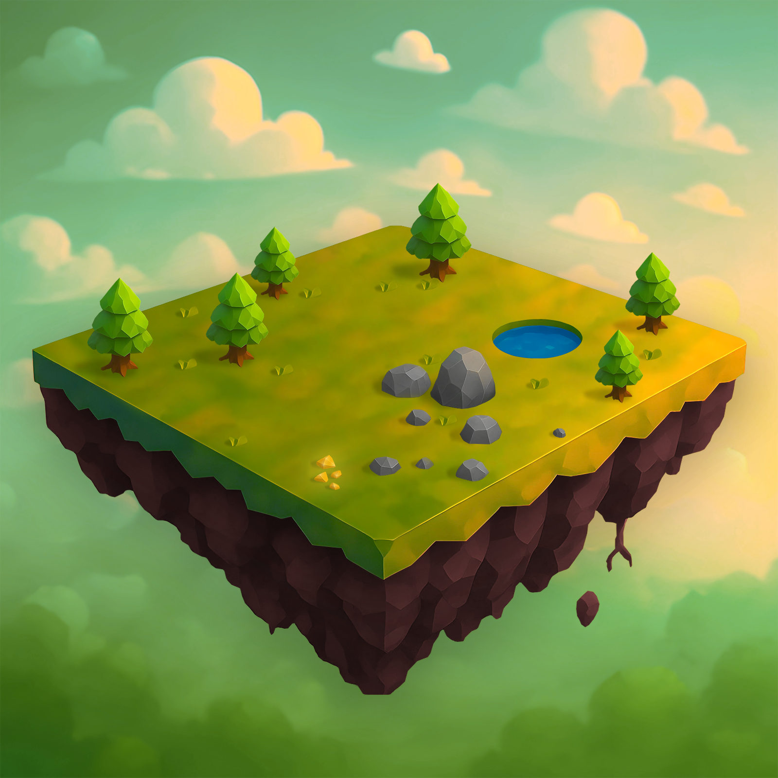 Pawtato Land