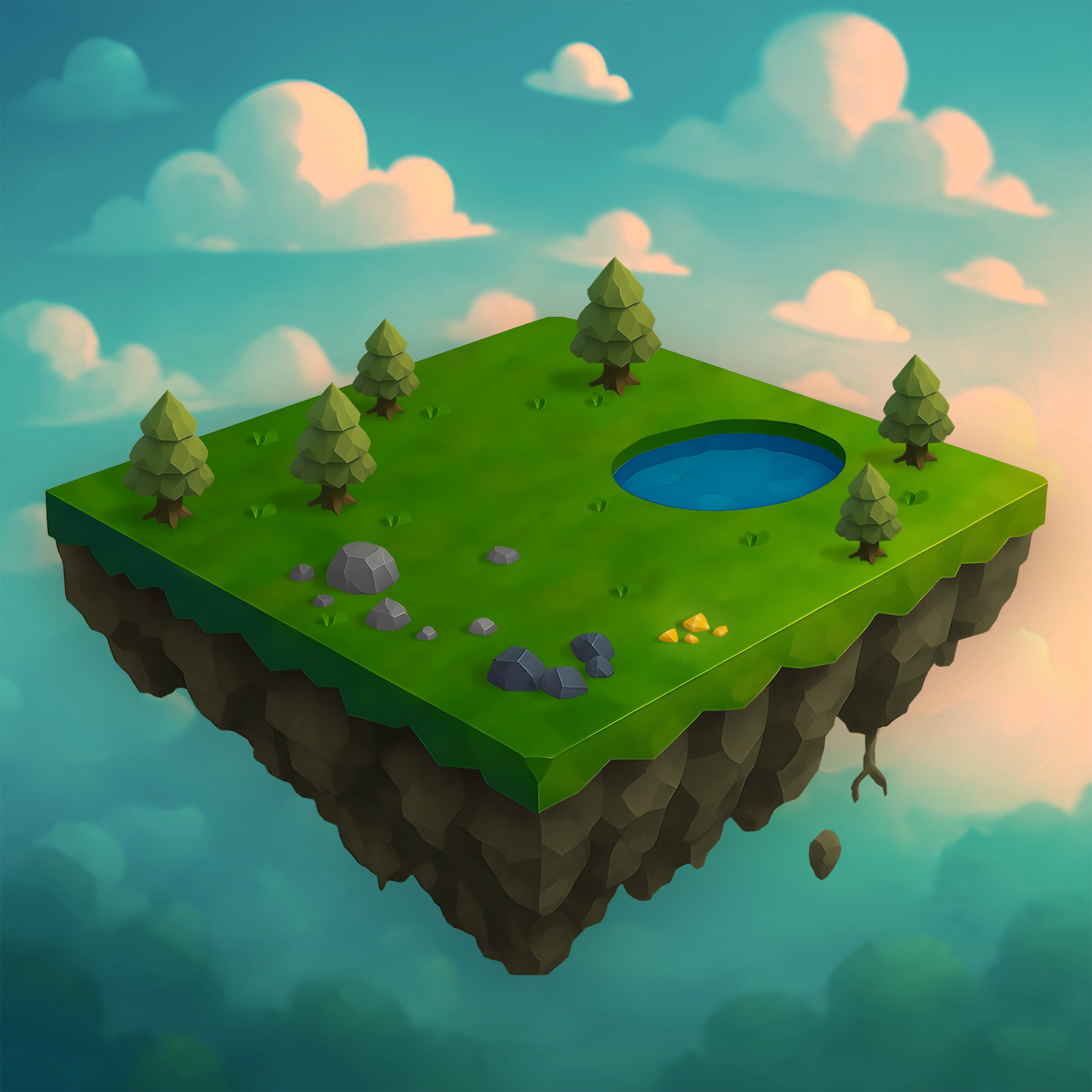 Pawtato Land