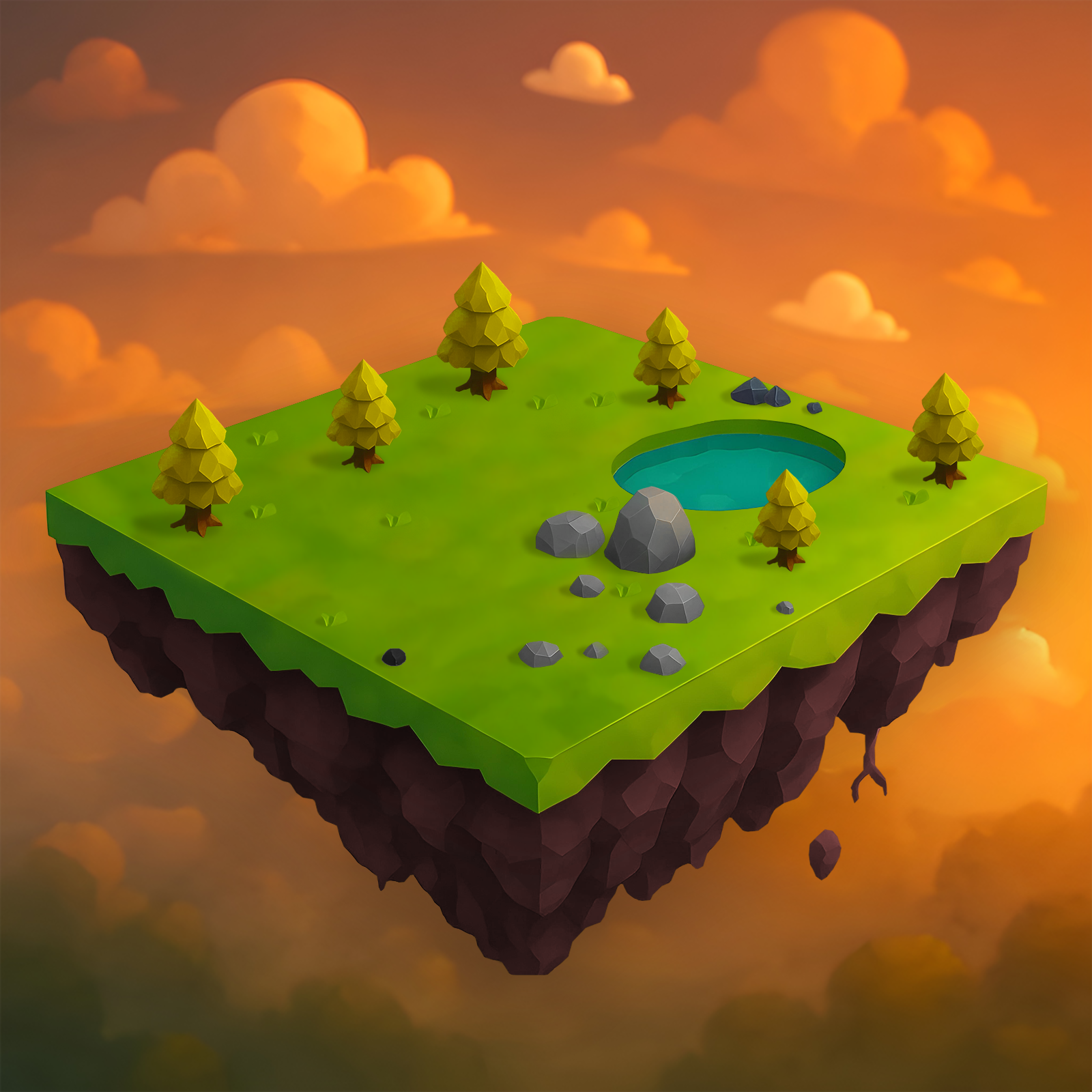 Pawtato Land
