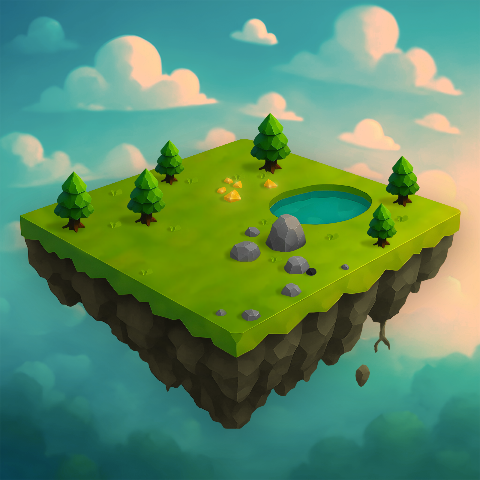 Pawtato Land