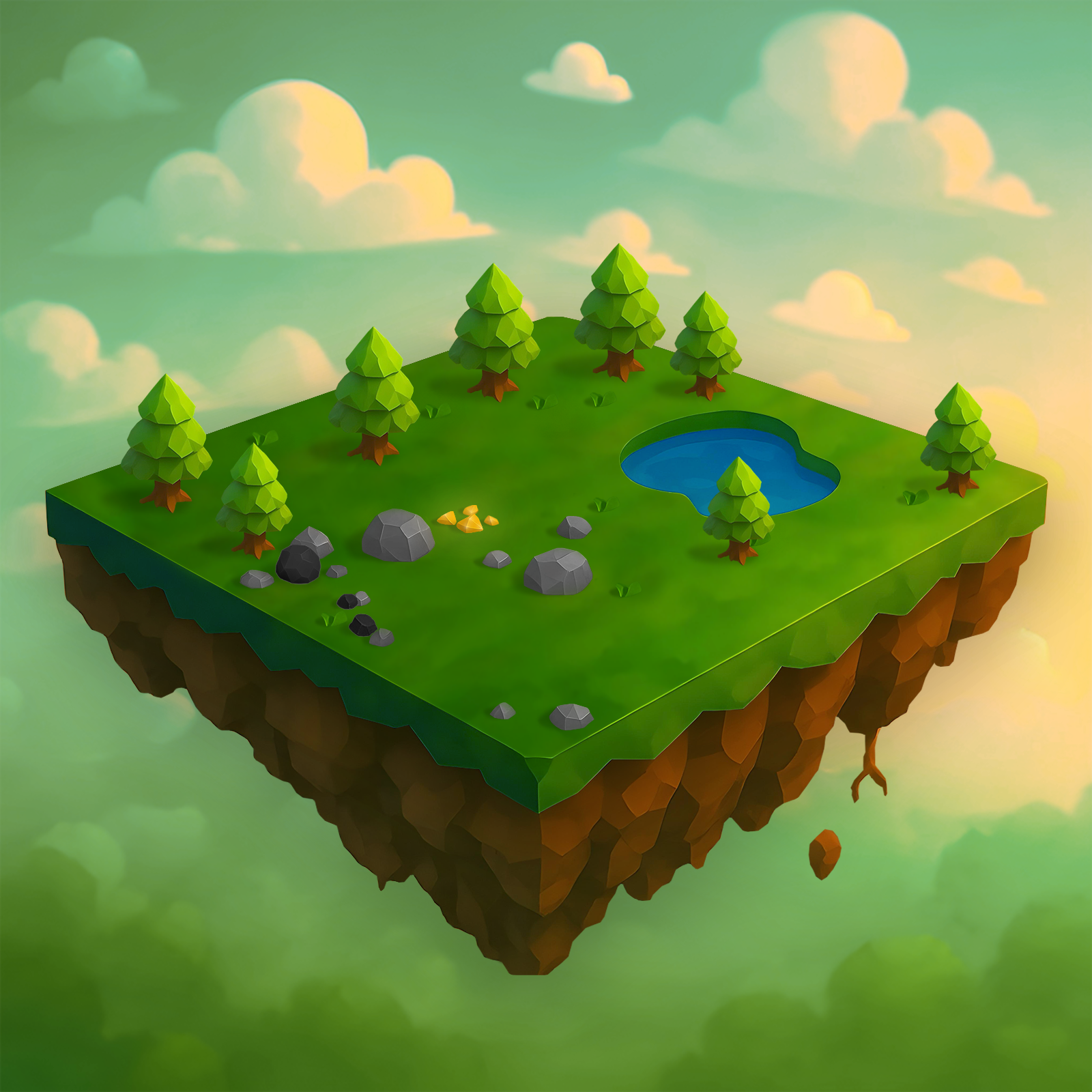 Pawtato Land