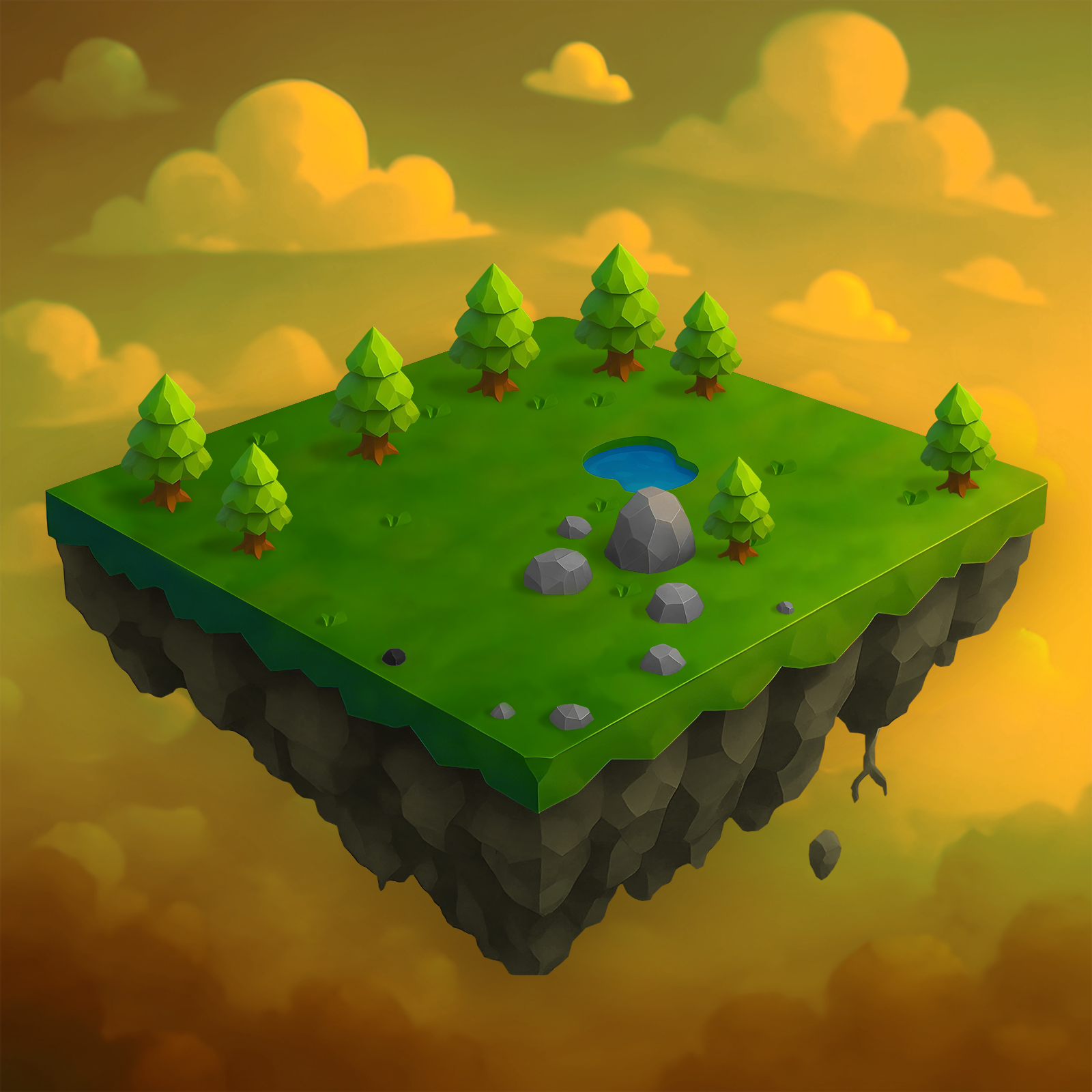 Pawtato Land