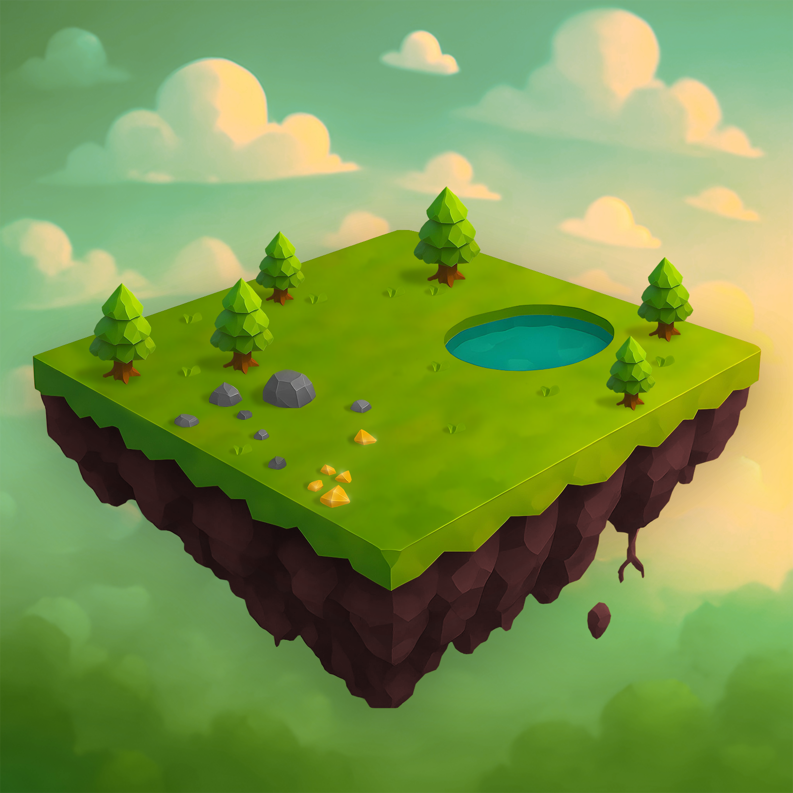 Pawtato Land