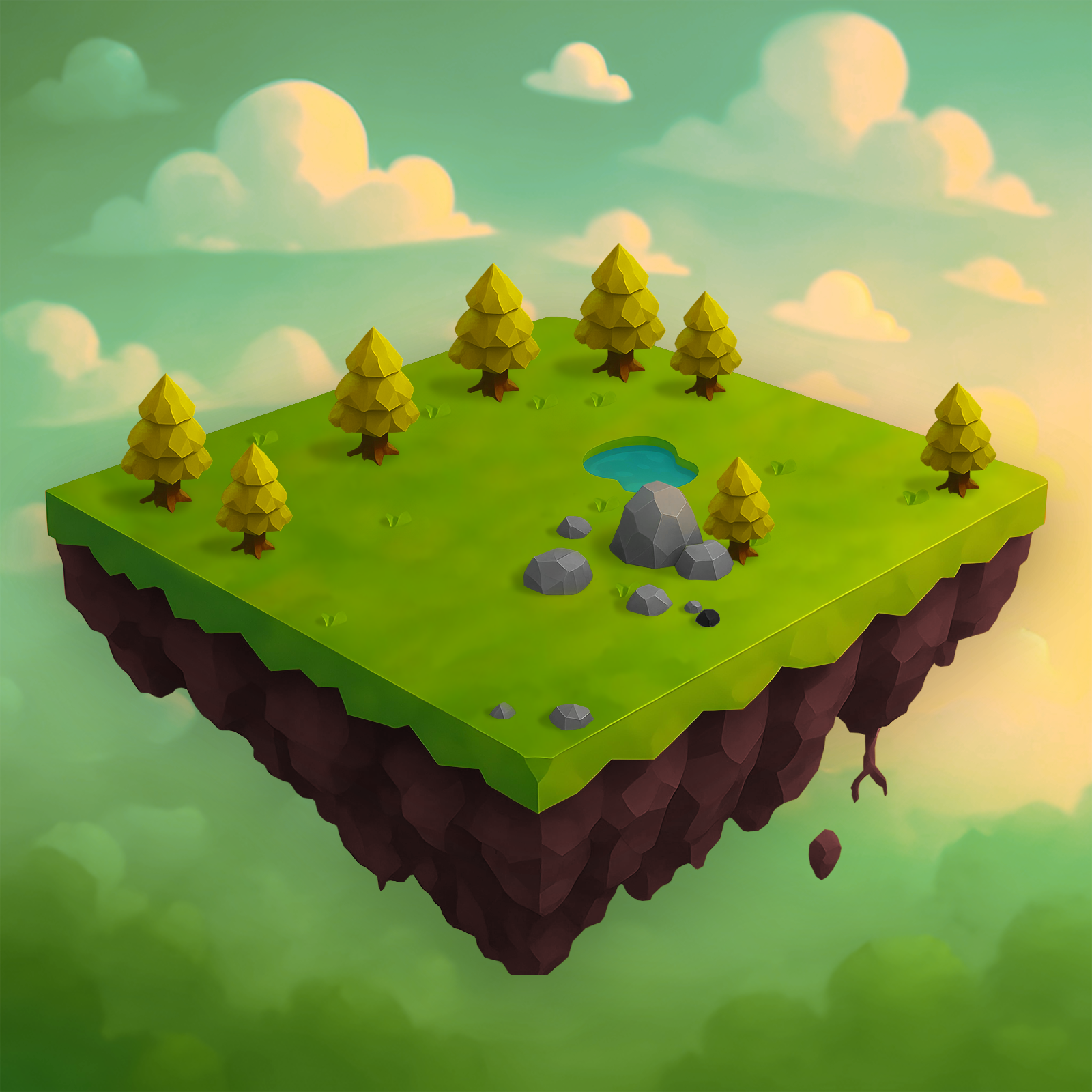 Pawtato Land