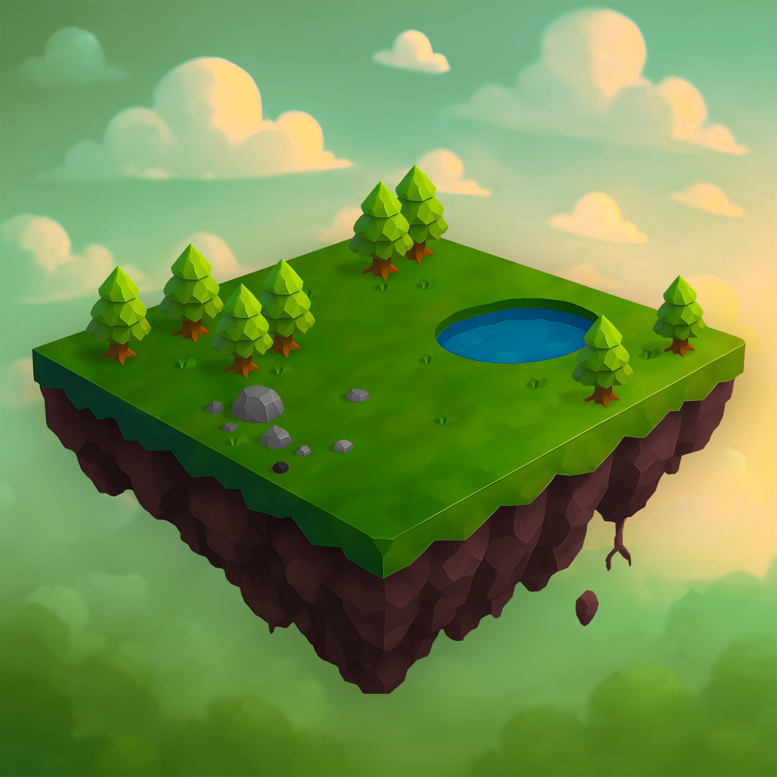 Pawtato Land