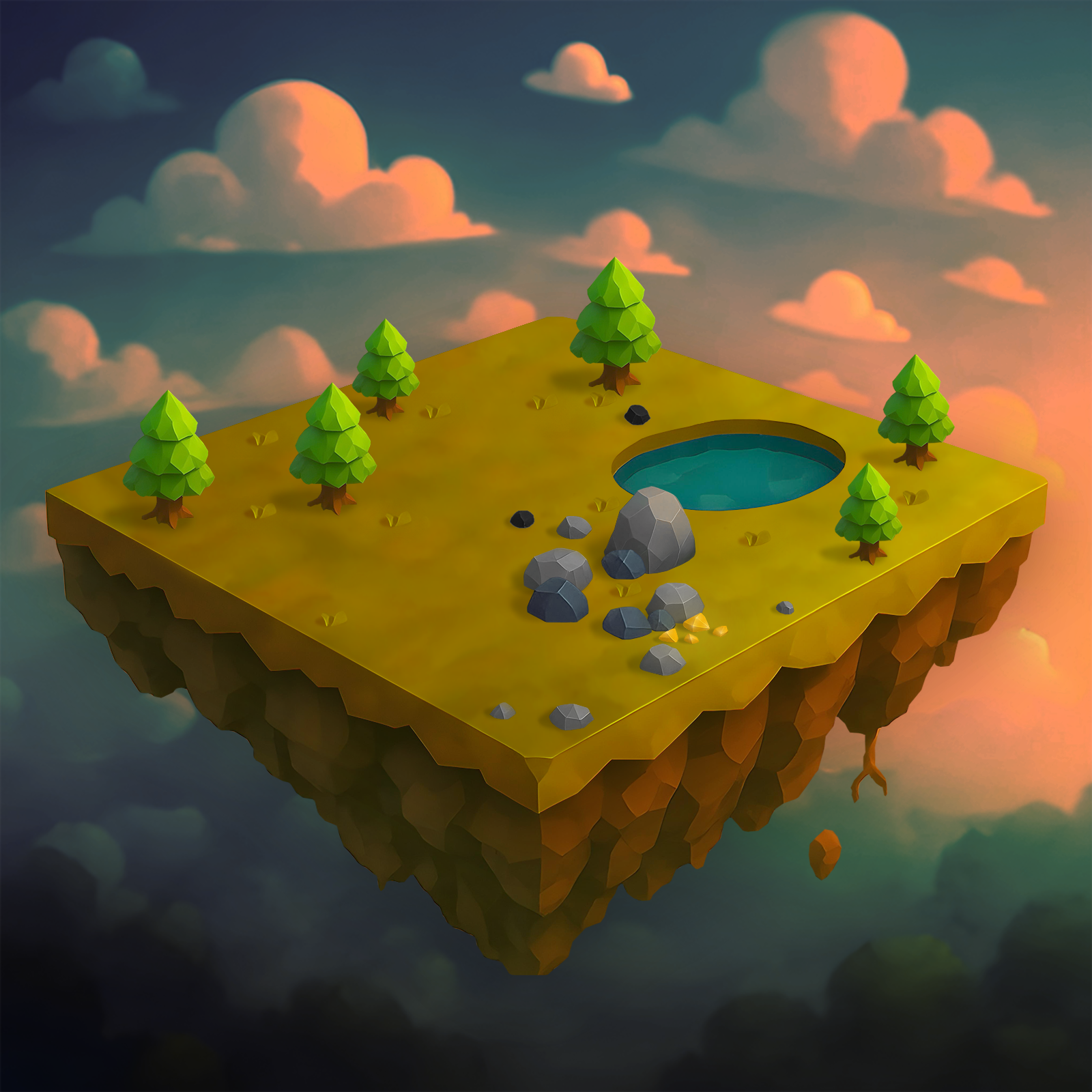 Pawtato Land